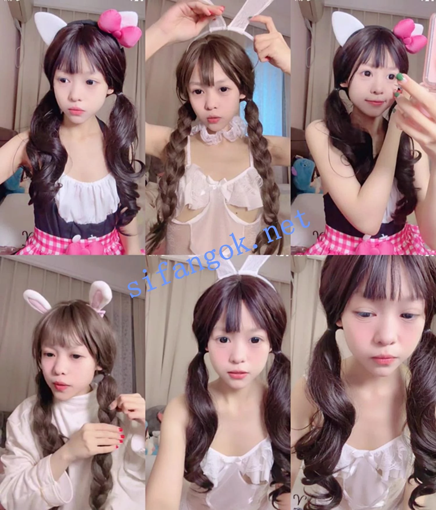 灬骨感学妹！【08软呆萌】超级劲爆~激情裸舞~全漏特写美！