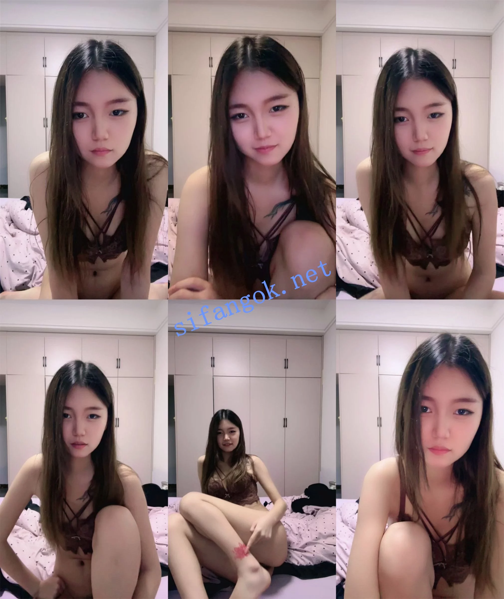 清纯校花!甜甜的!好漂亮~ 潇潇 道具狂插!高潮爽喷水~ 图 02