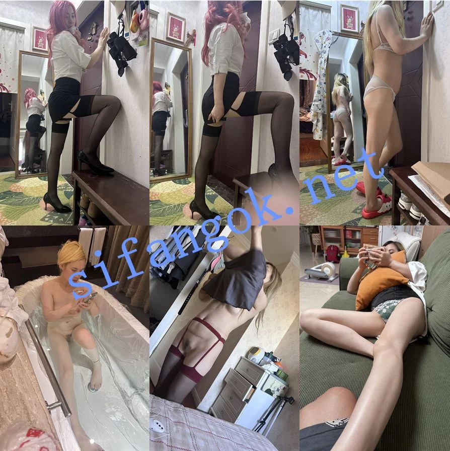 ❤️ 1.23极品泄密 十一位超高颜值极品女神原档泄密自拍 图 19