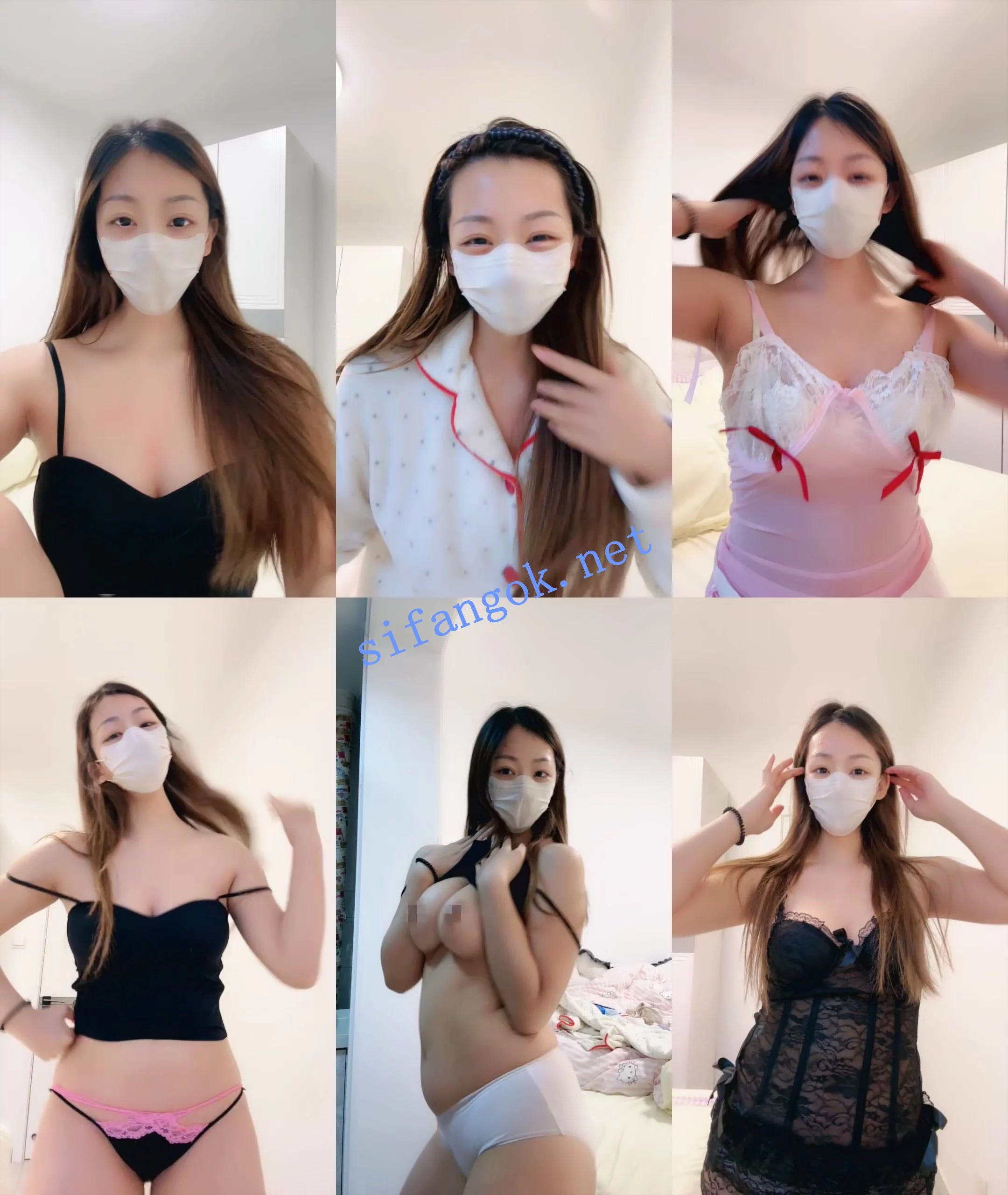 ☑️核弹！舞蹈美女~20小时~【07年少女】裸舞~巨臀~狂撸中！
