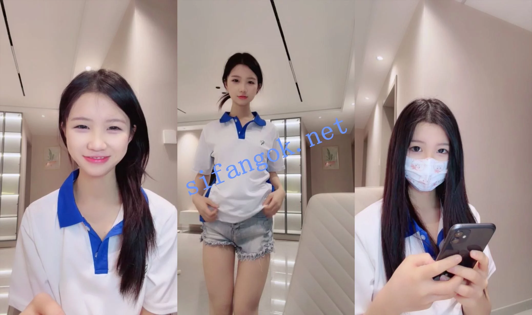 $绝美校花!清纯美少女 小岛 嫩到极致~尺度突破!必撸~ 图 09