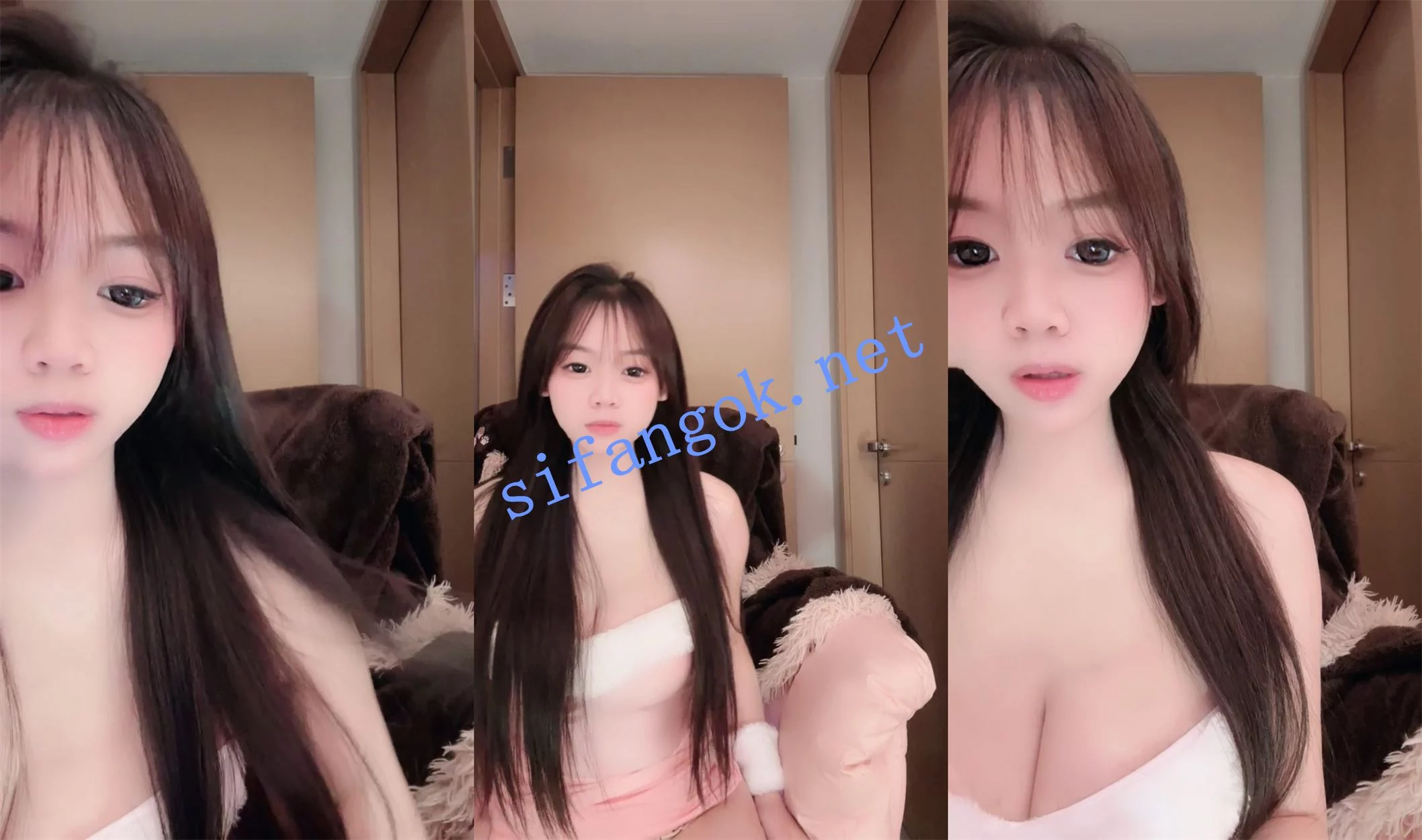 √爆乳学妹 好漂亮~ 软软软 顶级炮架 爽死了!骚舞自慰~~ 图 01