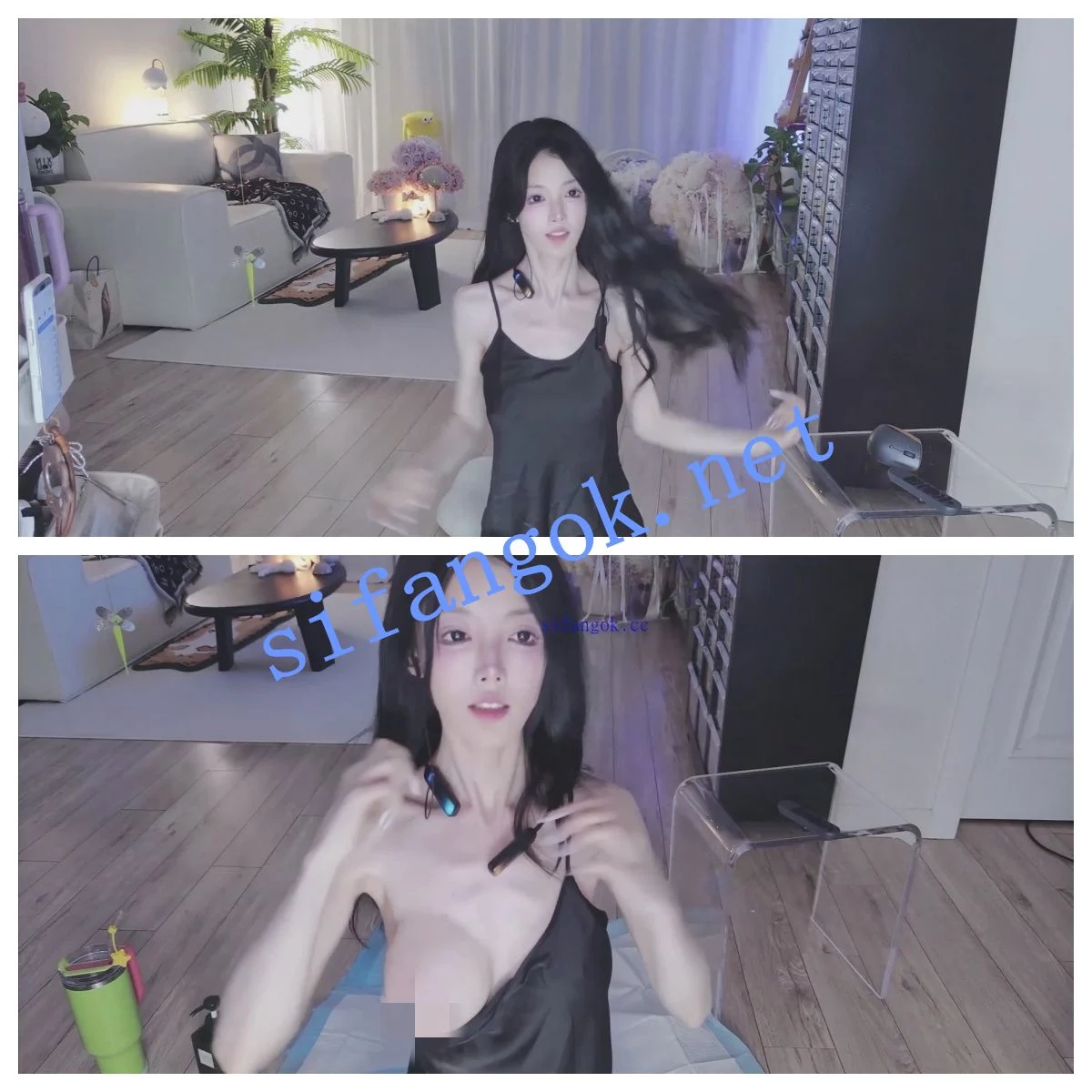 ❤️❤️超级豪乳女神⭐Mmian_6  倒立狂插 超级大喷尿