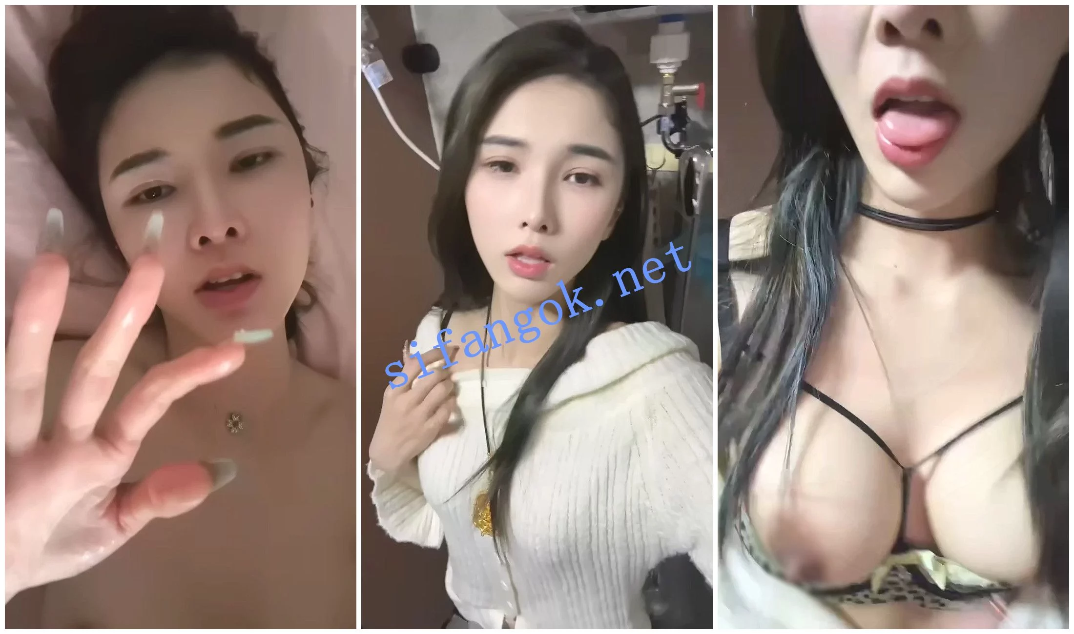 快手福利 御姐少妇 是邹琳吖/是你的琳姐姐 脸穴同框4 图 04