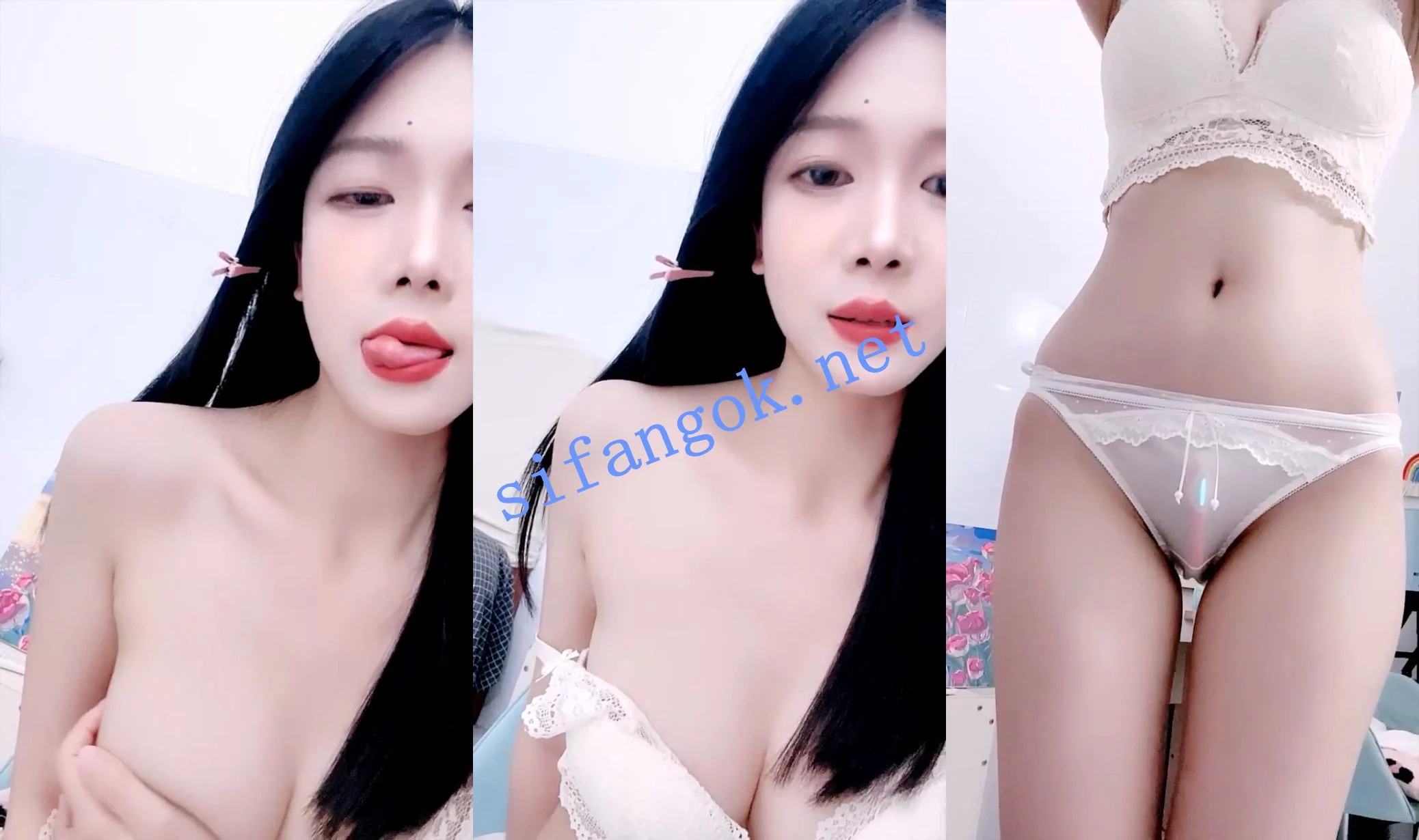 √魔鬼身材! 酥嫣 完美S线 雪白美乳翘臀 自慰流白浆!5 图 04