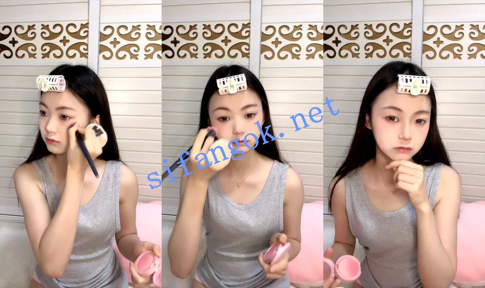 ⚡ 小佳宝 班花美少女下海!如花似玉佛祖看了都会心动~ 图 05