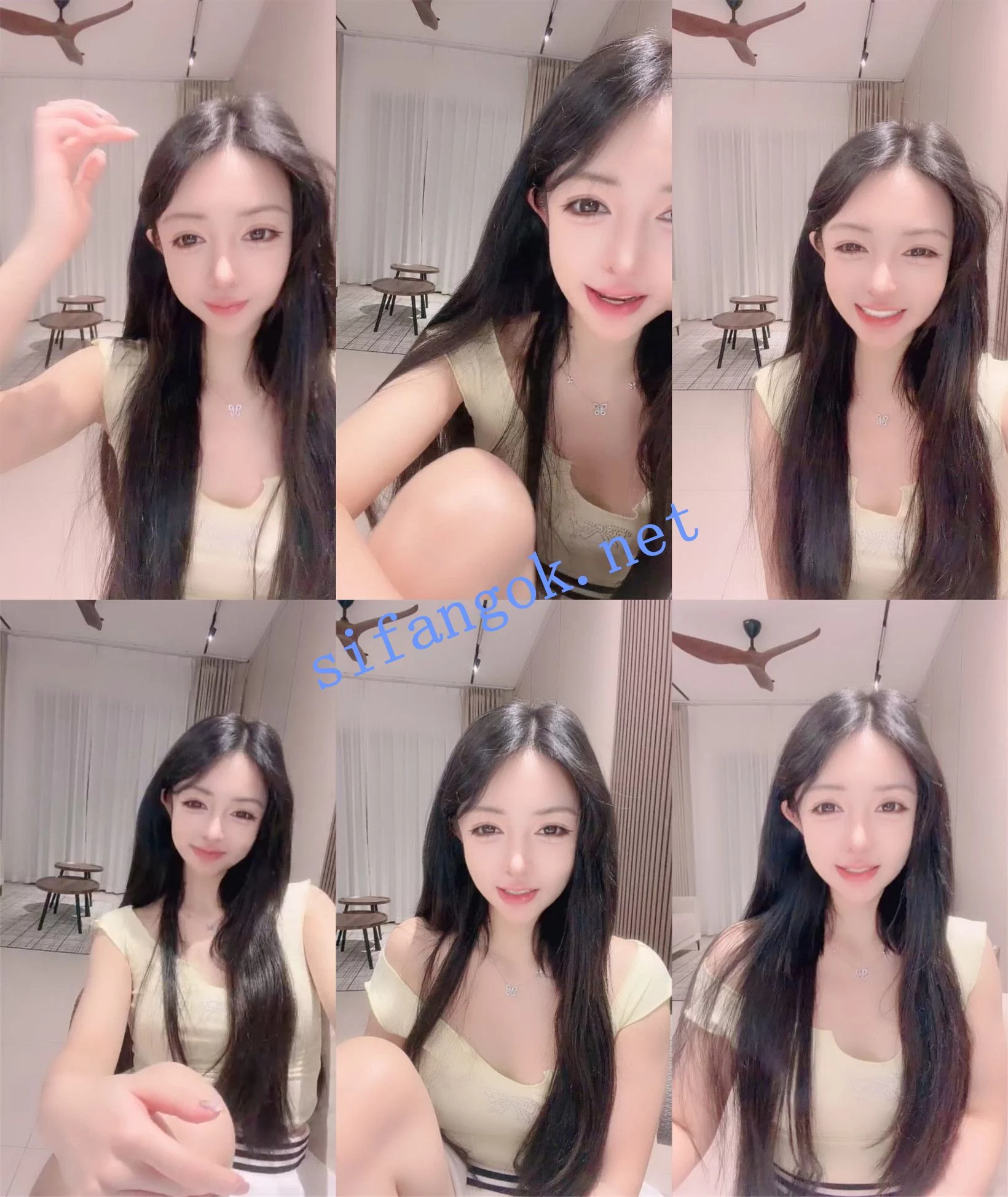 顶美女神回归！古装脱衣舞！流口水~【鹅美美】道具自慰~爽