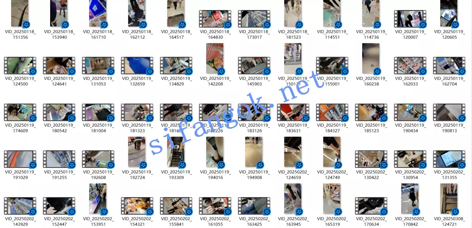 ✅ SSR原创街拍系列 街拍漫展丝袜热裤抄底都有 四 图 12