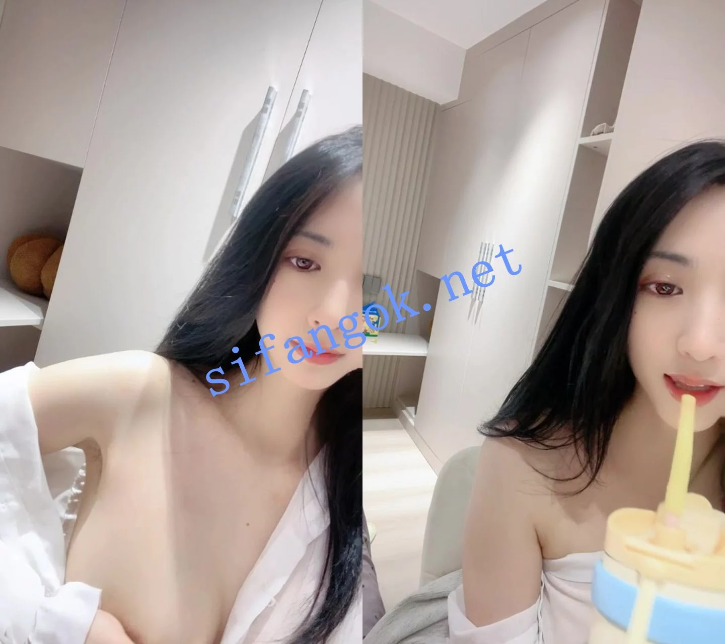 ██真正的女神,漂亮至极! 小H 模特身材,直播露咪咪 图 02