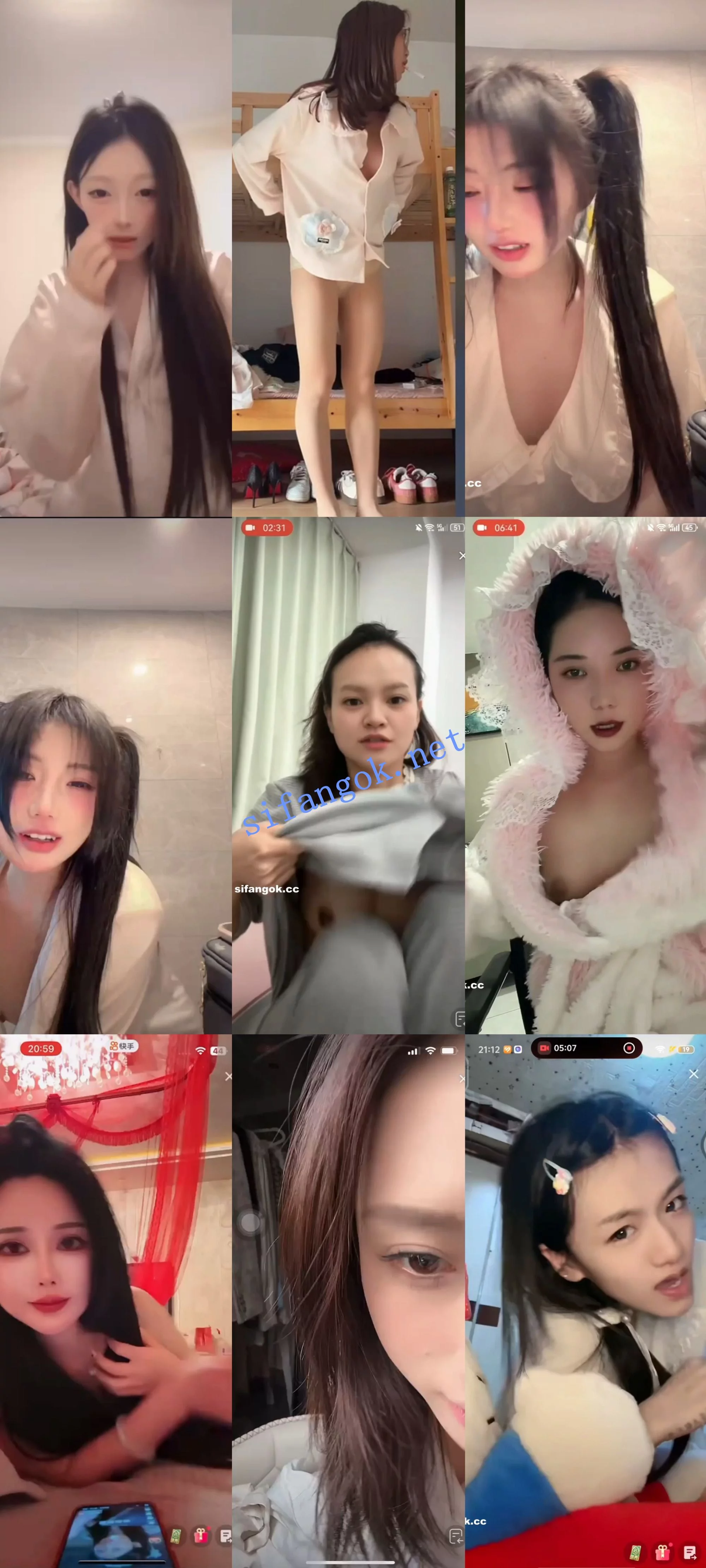 抖音网红闪现 闪现 露点 内衣 内裤 掰穴 各种精彩瞬间15 图 32
