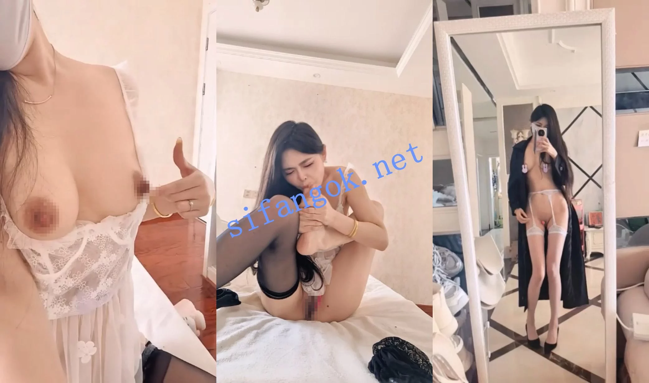 √172长腿女神^^ 水水 神似关之琳~楼顶脱光扣屄 好刺激~! 图 08