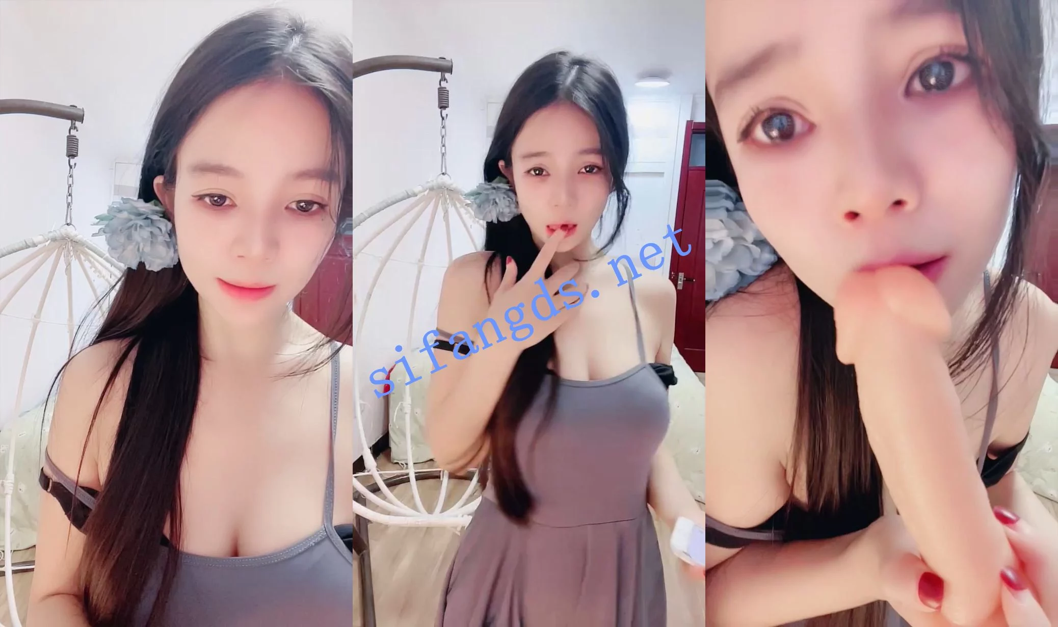 模特身材 棒极了~ 水蜜桃味道的妹妹 顶级骚货 自慰猛喷~ 图 03