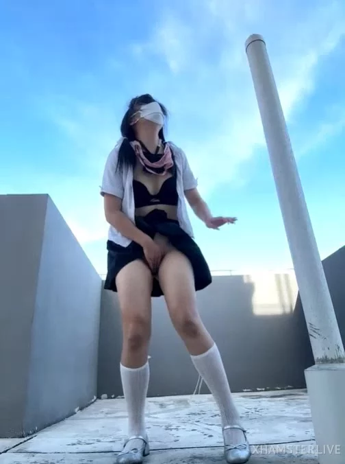 ❤❤❤ST露天，厕所跳蛋自慰喷水，Stripchat！【yingtao-888】
