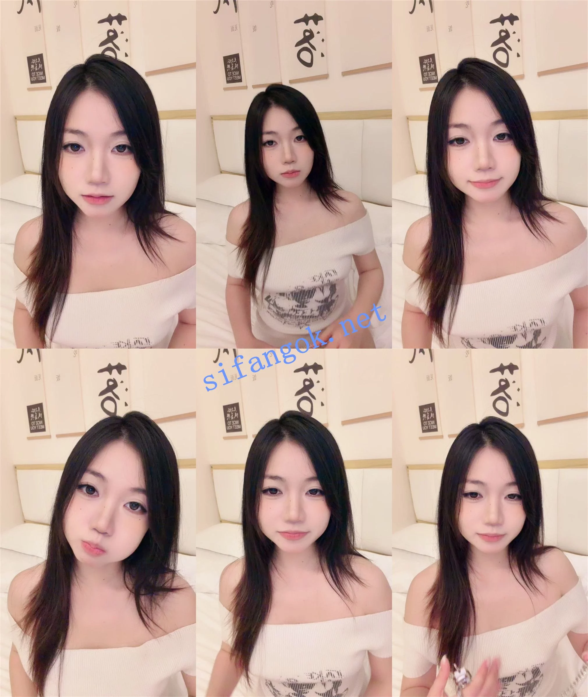 纯欲校花！又被干的嗷嗷叫~【猫猫】啪啪狂操！害我又射了~