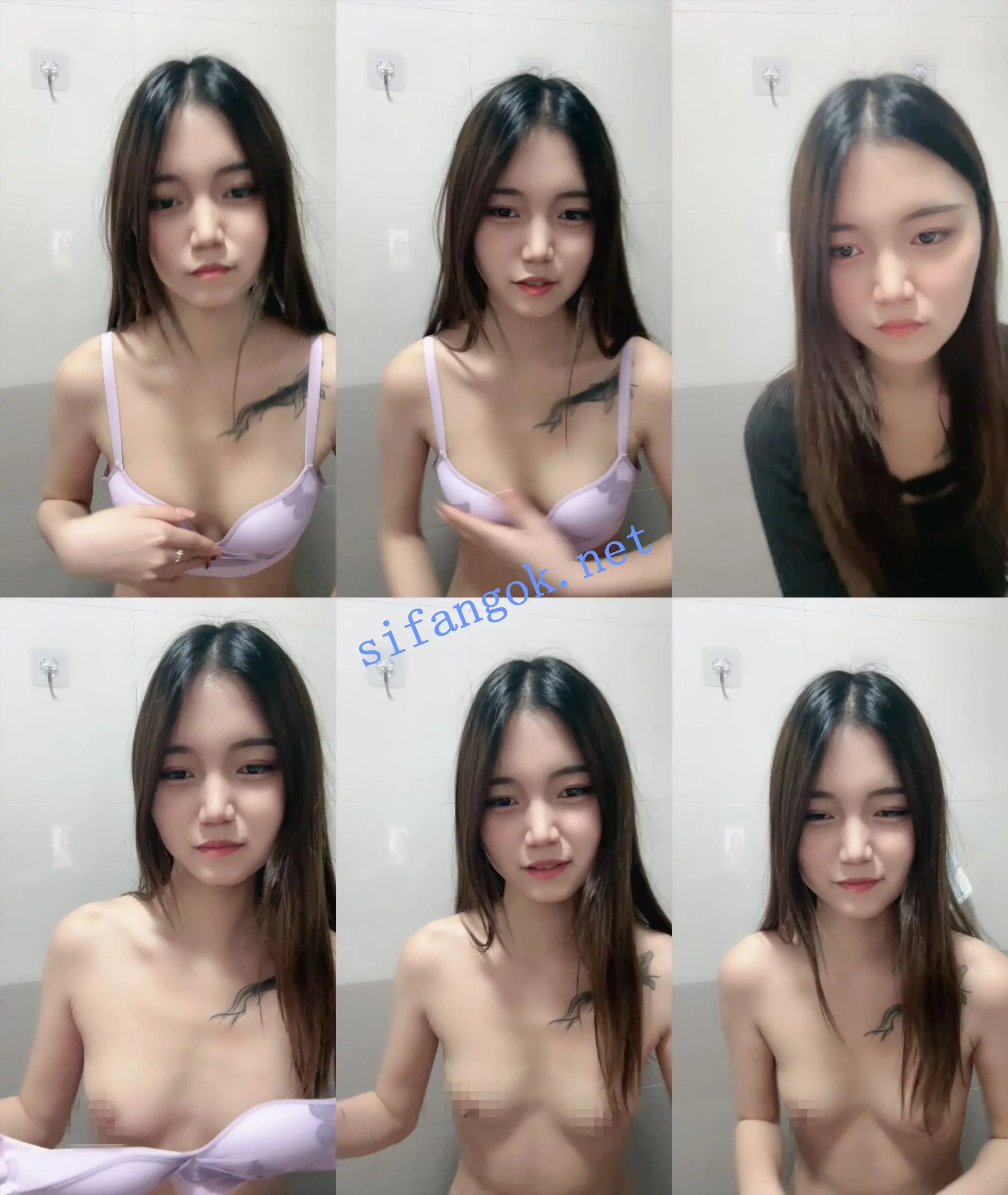 ~清纯校花回归~ 潇潇 丝袜大长腿~塞肛~双道具自慰~爽死了 图 01