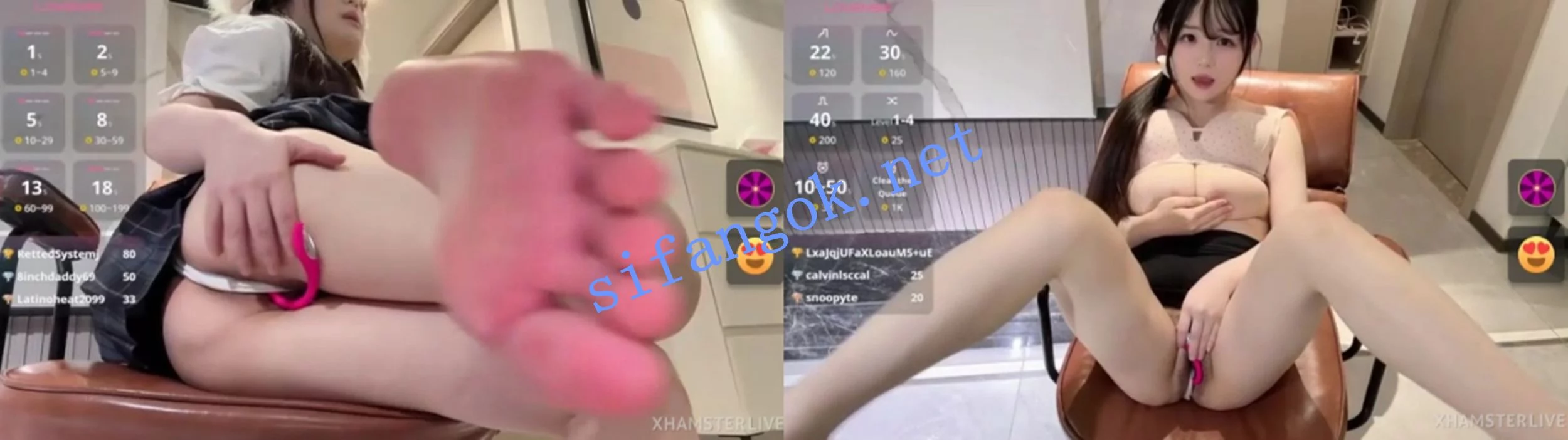 灬巨乳波霸~ selen 20岁大学生下海~揉胸~跳蛋黑牛自慰诱惑~ 图 04