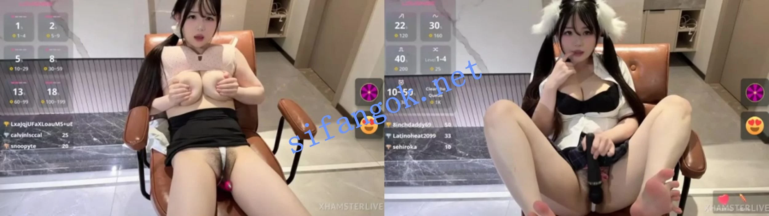 灬巨乳波霸~ selen 20岁大学生下海~揉胸~跳蛋黑牛自慰诱惑~ 图 07