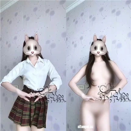 推特嫩妹大学生 纯欲小朵 真金定制裸舞 插穴娇喘美不胜收 图 21