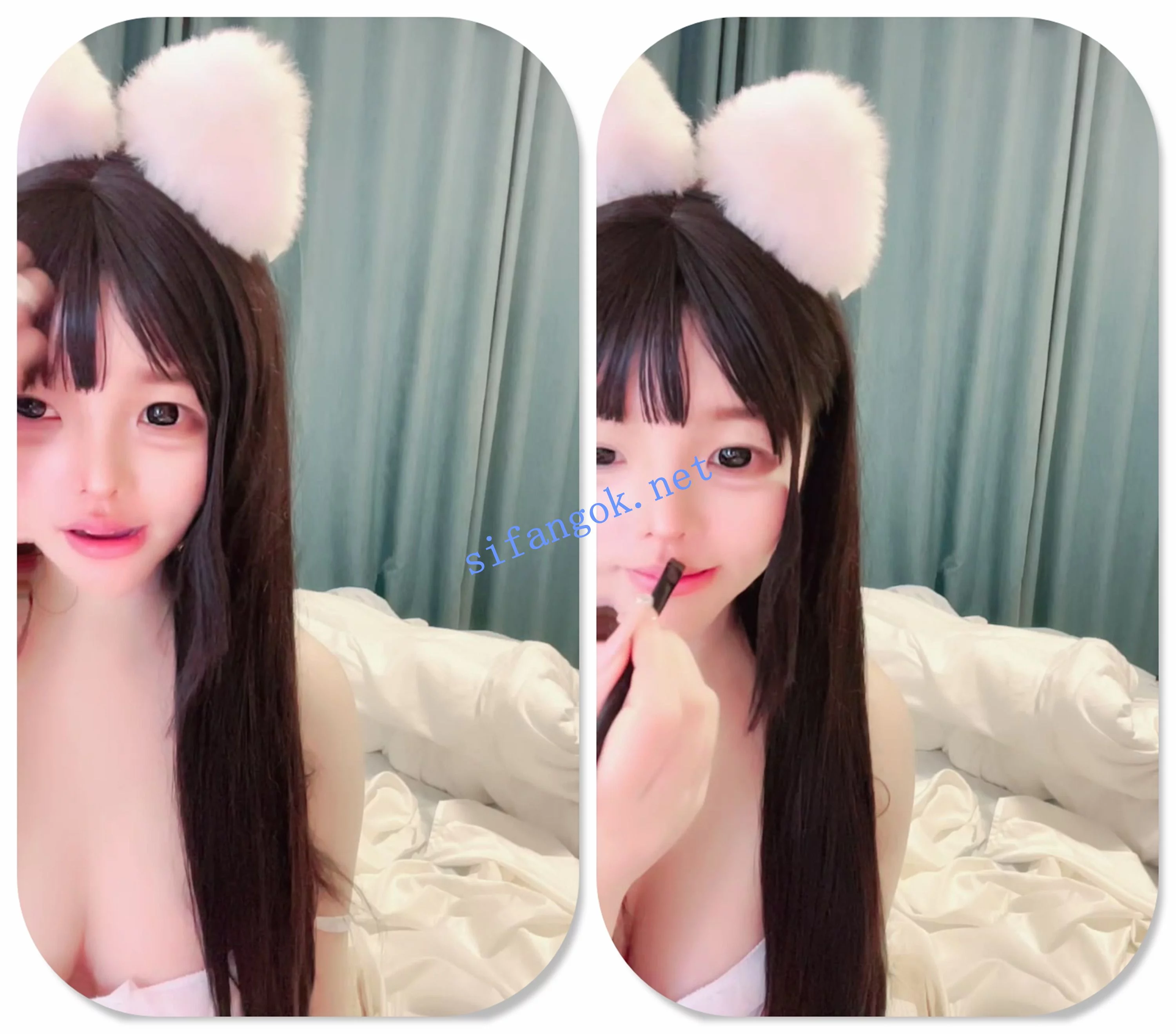 ██巨乳萝莉！【大奶萝莉可三通】跳蛋，道具自慰大秀2