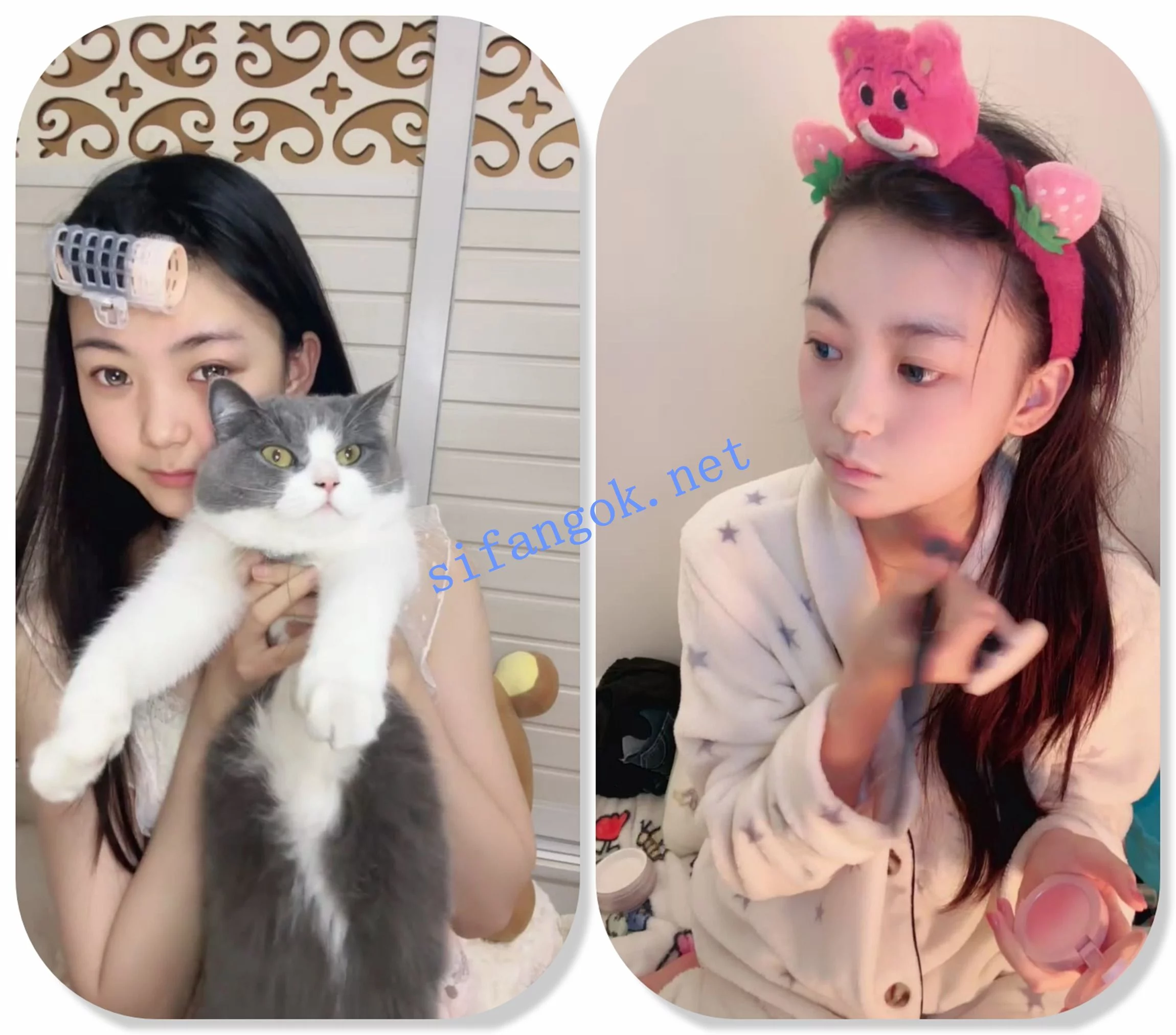 ██真正的校花来了! 小佳宝 顶级小妮子,红领巾~裸聊 图 01
