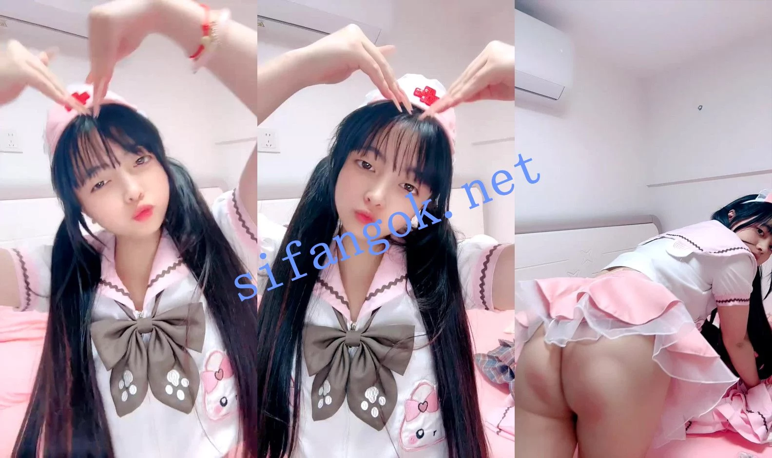 ⚡ 08佳微 18岁小嫩妹~青春靓丽~脱光光让人鸡巴硬邦邦~ 图 09