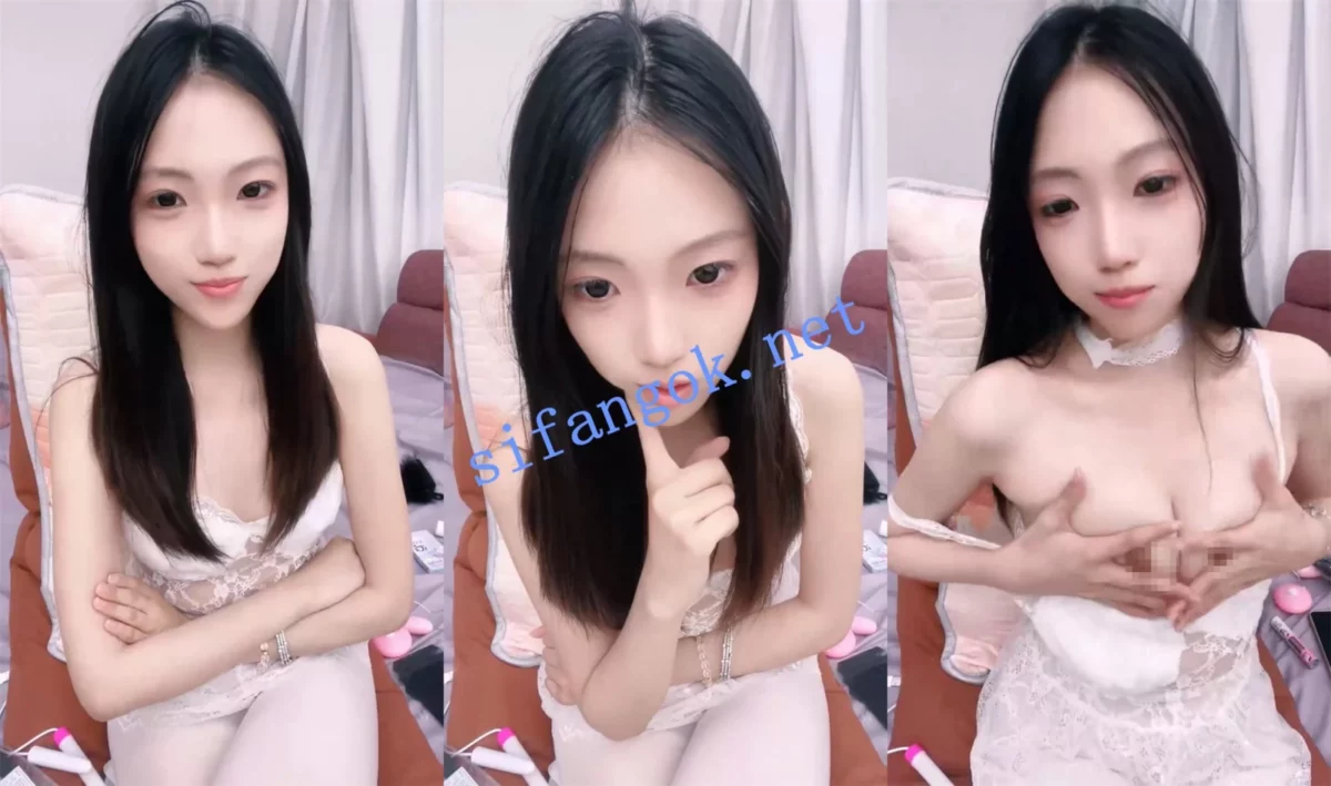√06年嫩模下海！【嫩模伊伊】纯欲少女~黑丝美腿~跳蛋自慰