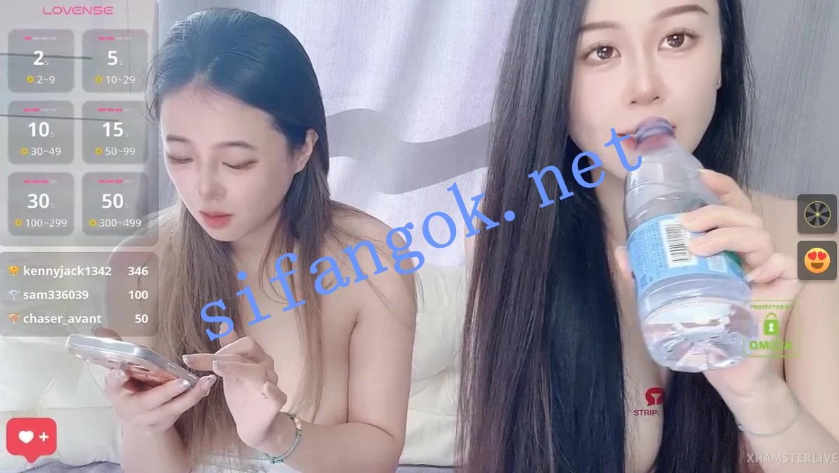 ❤❤❤ST两姐妹，都是极品~【Eden-top】把闺蜜捆绑后道具自慰
