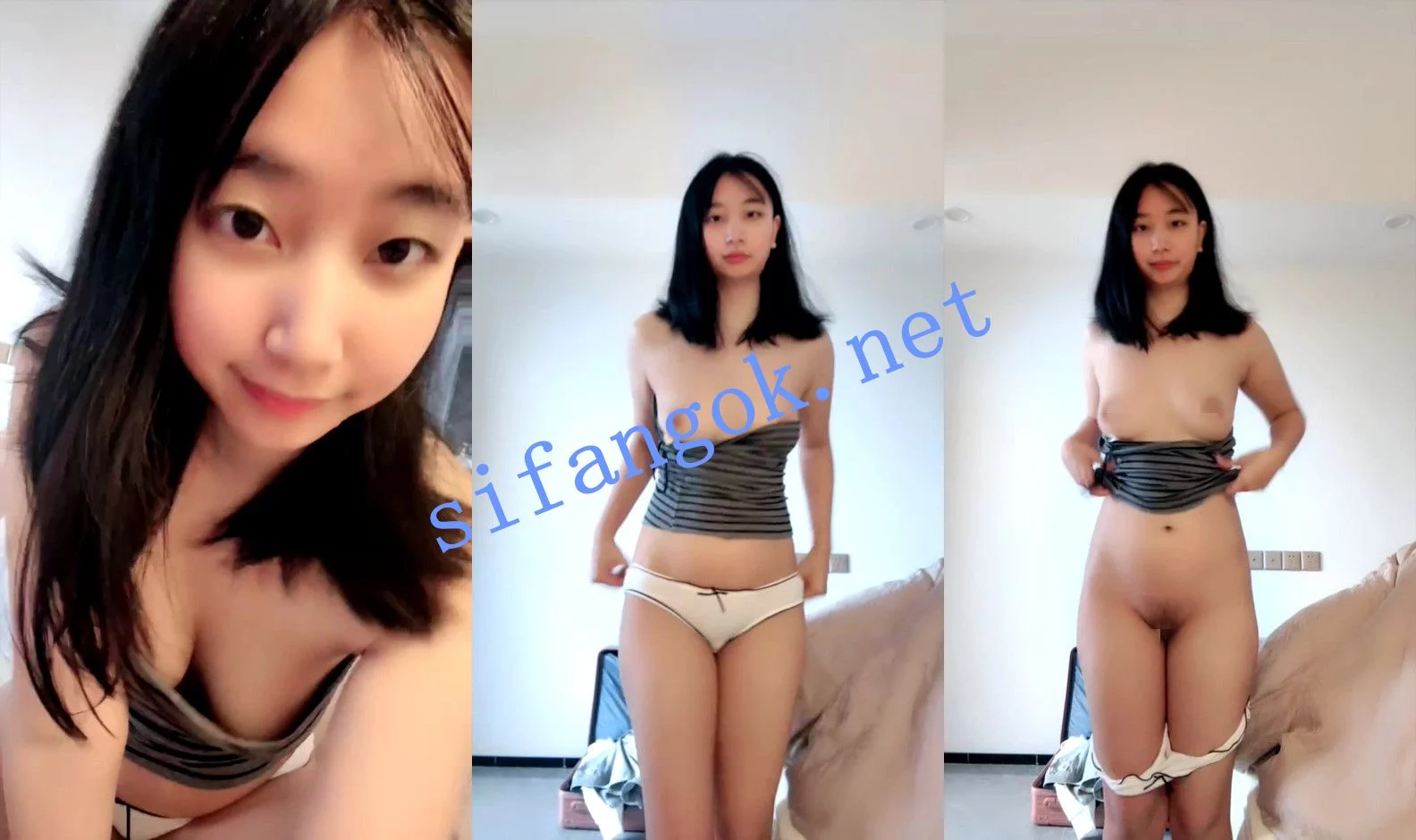 ⚡ 陈小鱼 发育极好前凸后翘女大学生!下海赚生活费!~ 图 13