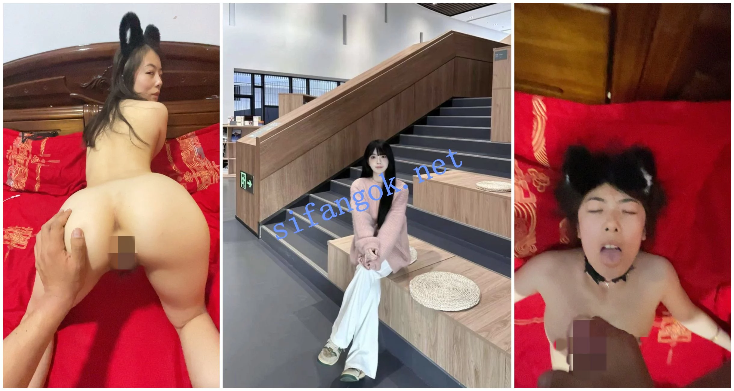 反差婊子 精选10位反差婊子生活淫乱视图合集 八十 图 12
