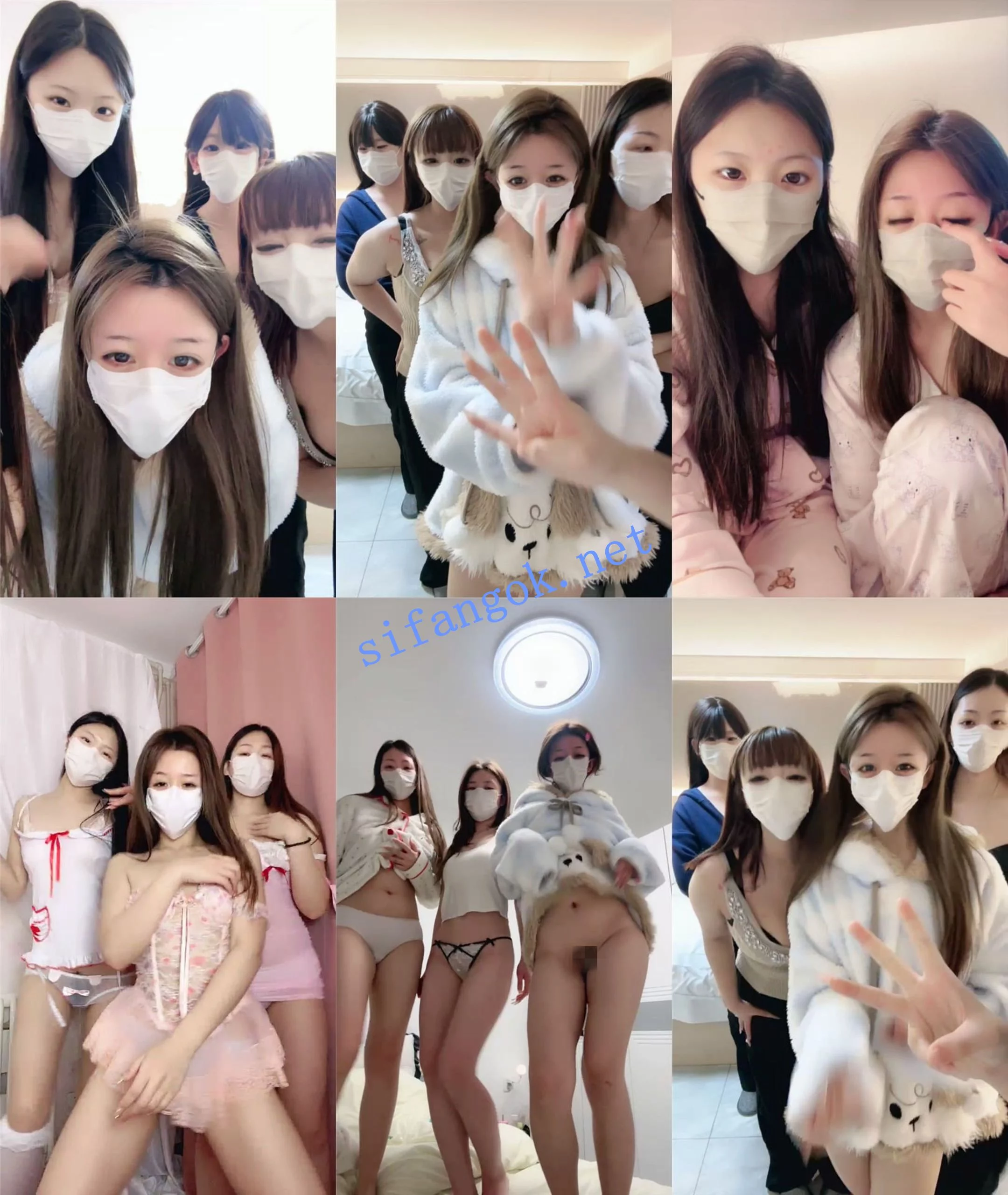 ☑️兄弟们！裸舞天团来了~超级劲爆~【闺蜜至上】100%秒射~