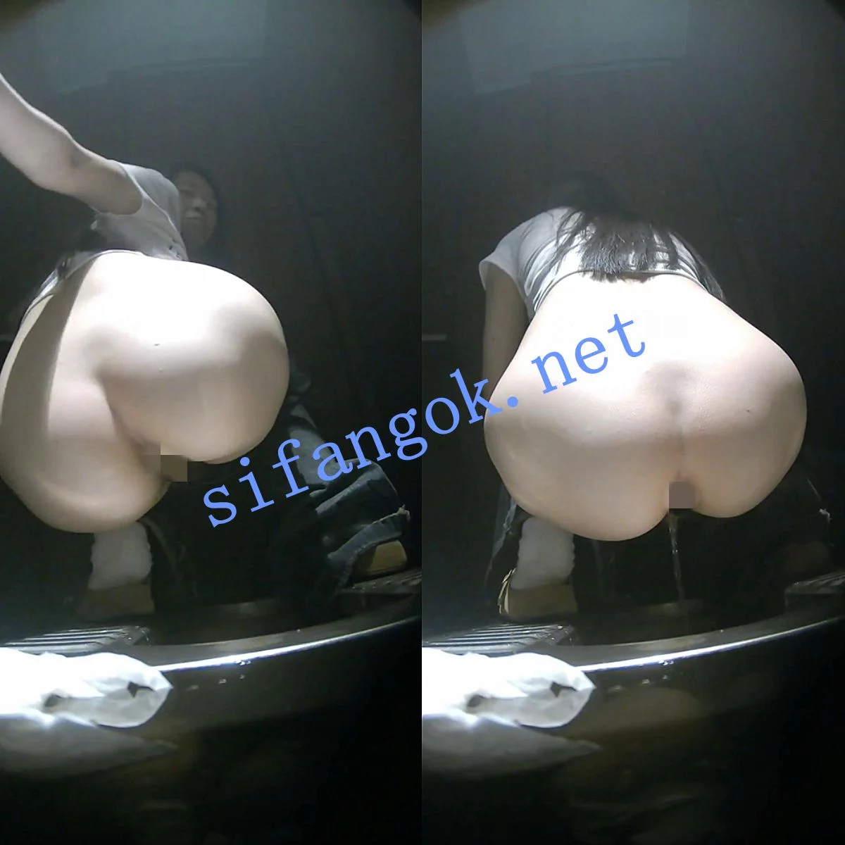 ❤️ 厕拍 酒吧绿光系列 后拍几十位小姐姐尿尿 5 图 05