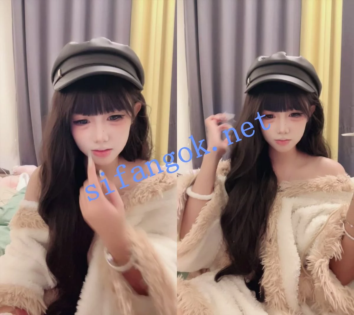 ██现在的女孩子怎么都这么好看! 花开富贵 巨乳裸聊 图 02