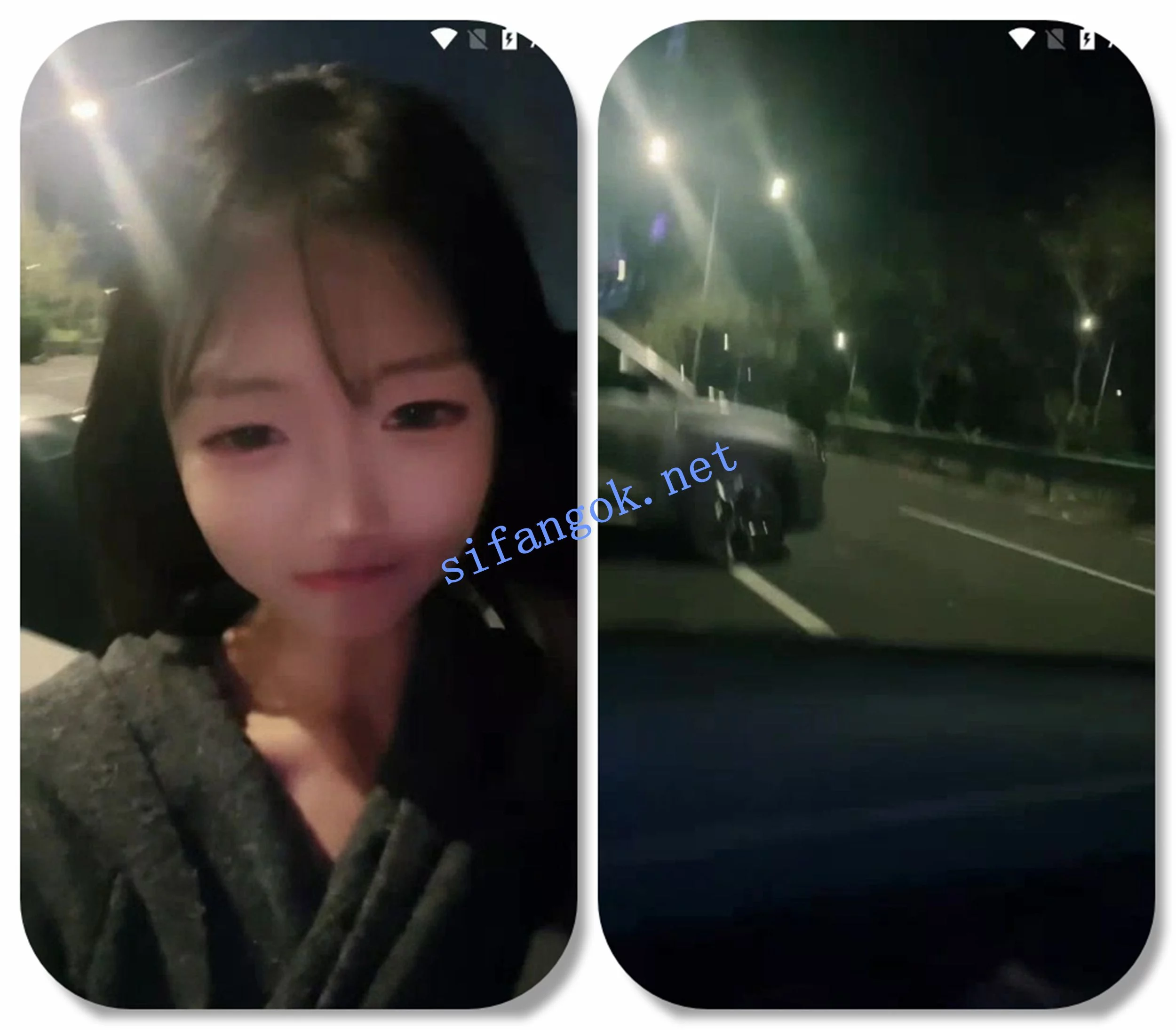 ██户外车里啪啪大秀~【小烧杯】这么可爱居然玩户外操逼