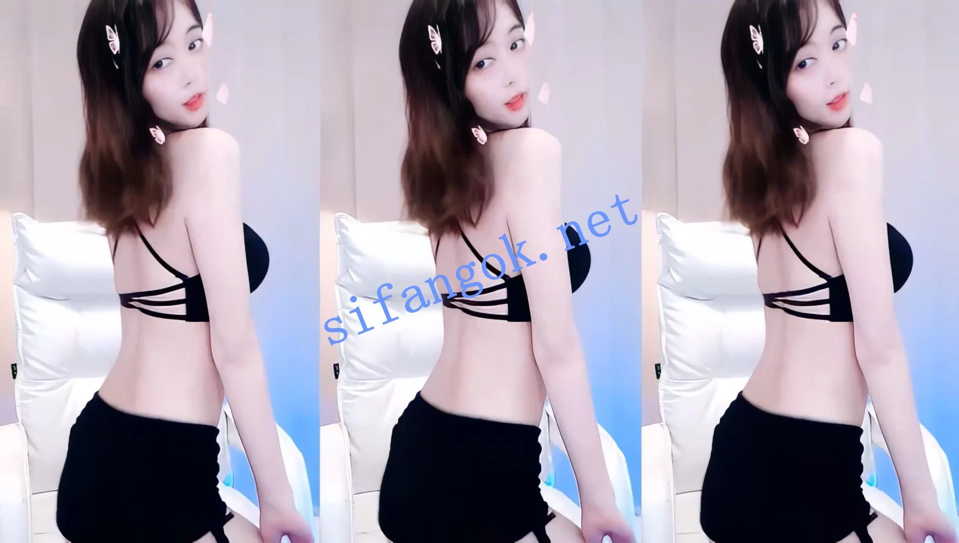 ‼️虎牙 小软软 粉嫩萝莉主播自慰舞蹈定制 图 08