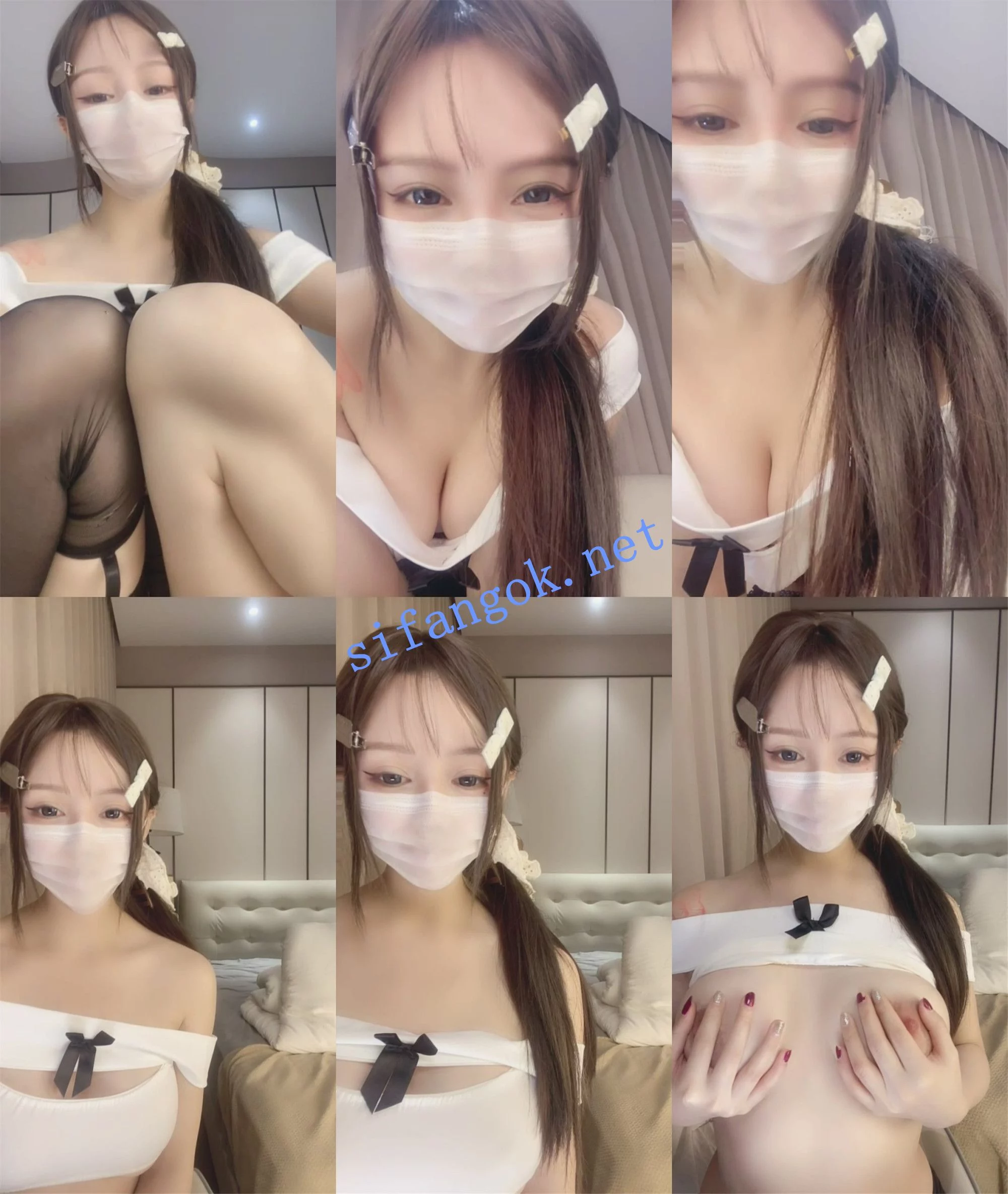 宅男杀手~【冷枝月】天生炮架~馒头逼~自慰~淫水白浆真多