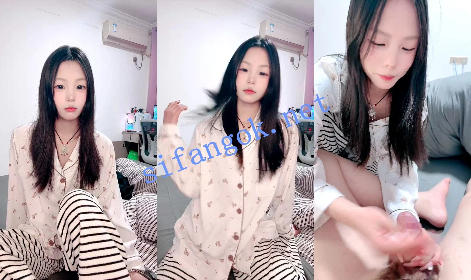 ⚡【小星星】高颜值小太妹和对象没羞没臊的性行为日常！~