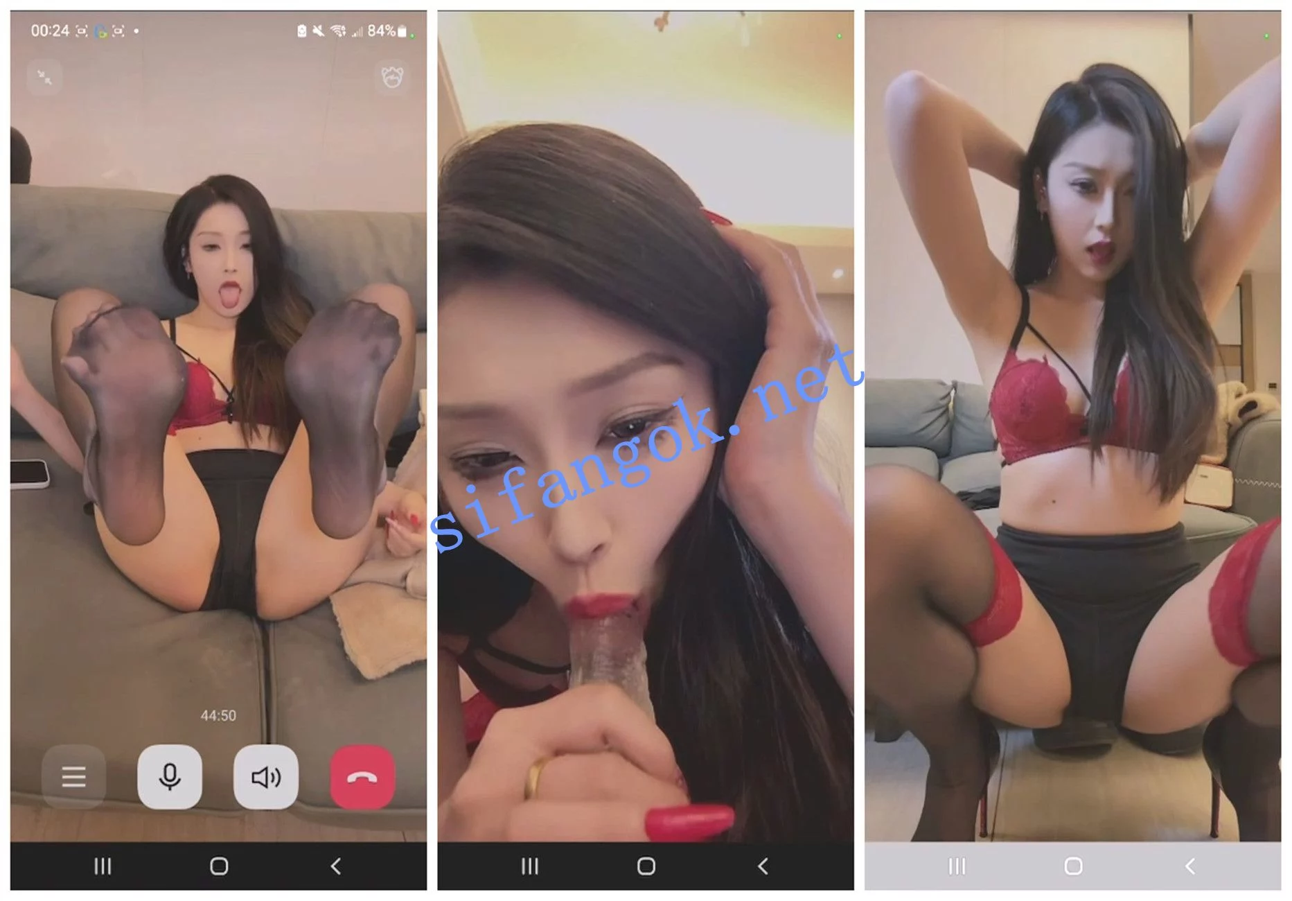 反差丝足 14位反差御姐嫩妹熟女白眼舔脚口水骚话淫语 图 10