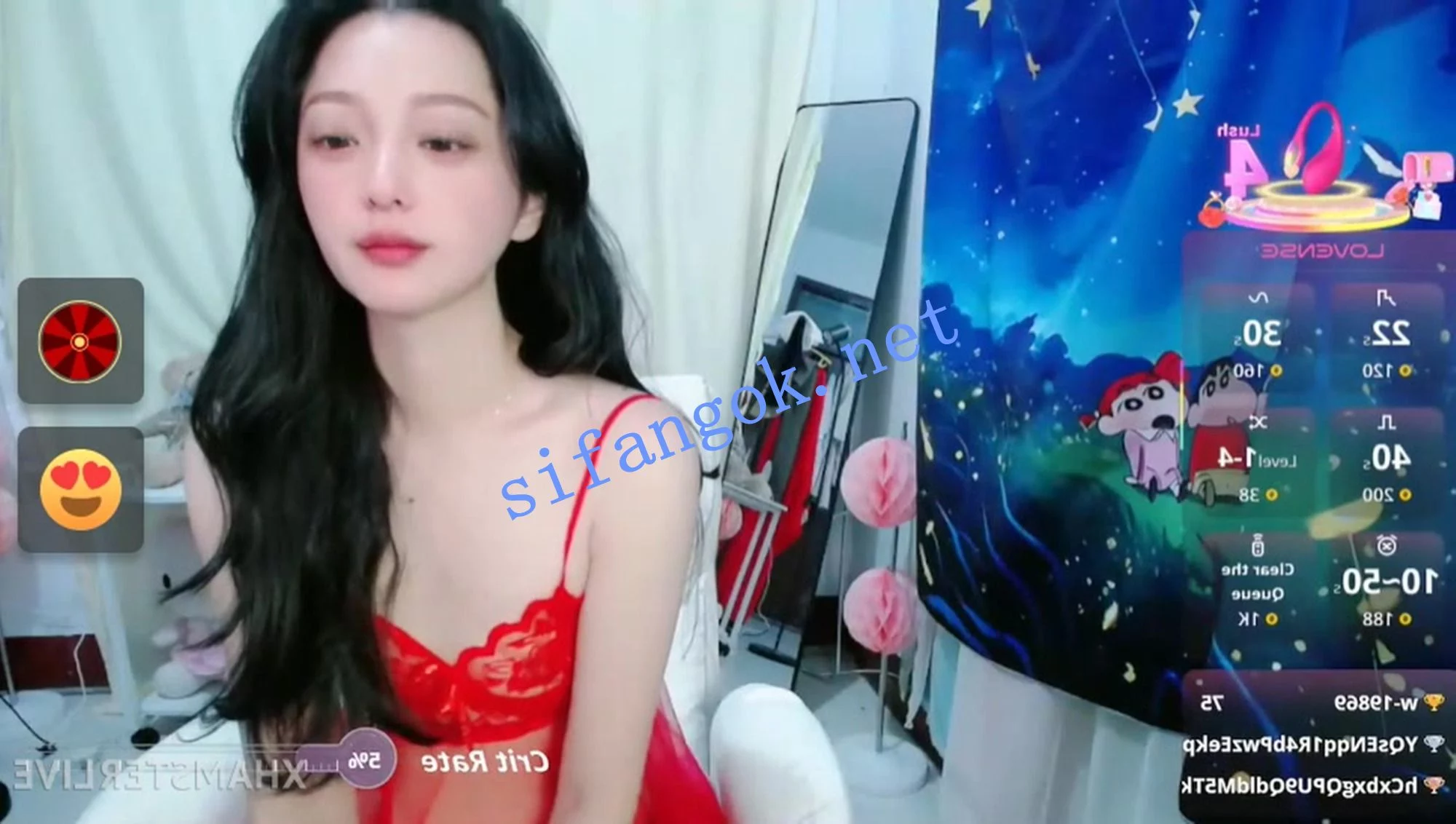 ❤❤❤ST女神~ jiangjiangas 这么漂亮都来黄播了,尺度很大 图 01