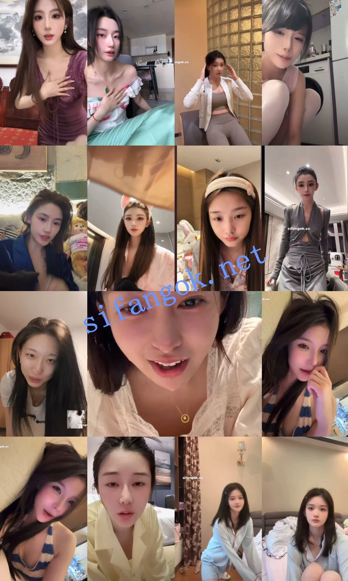 抖音网红闪现 闪现 露点 内衣 内裤 光下身 各种瞬间16 图 04