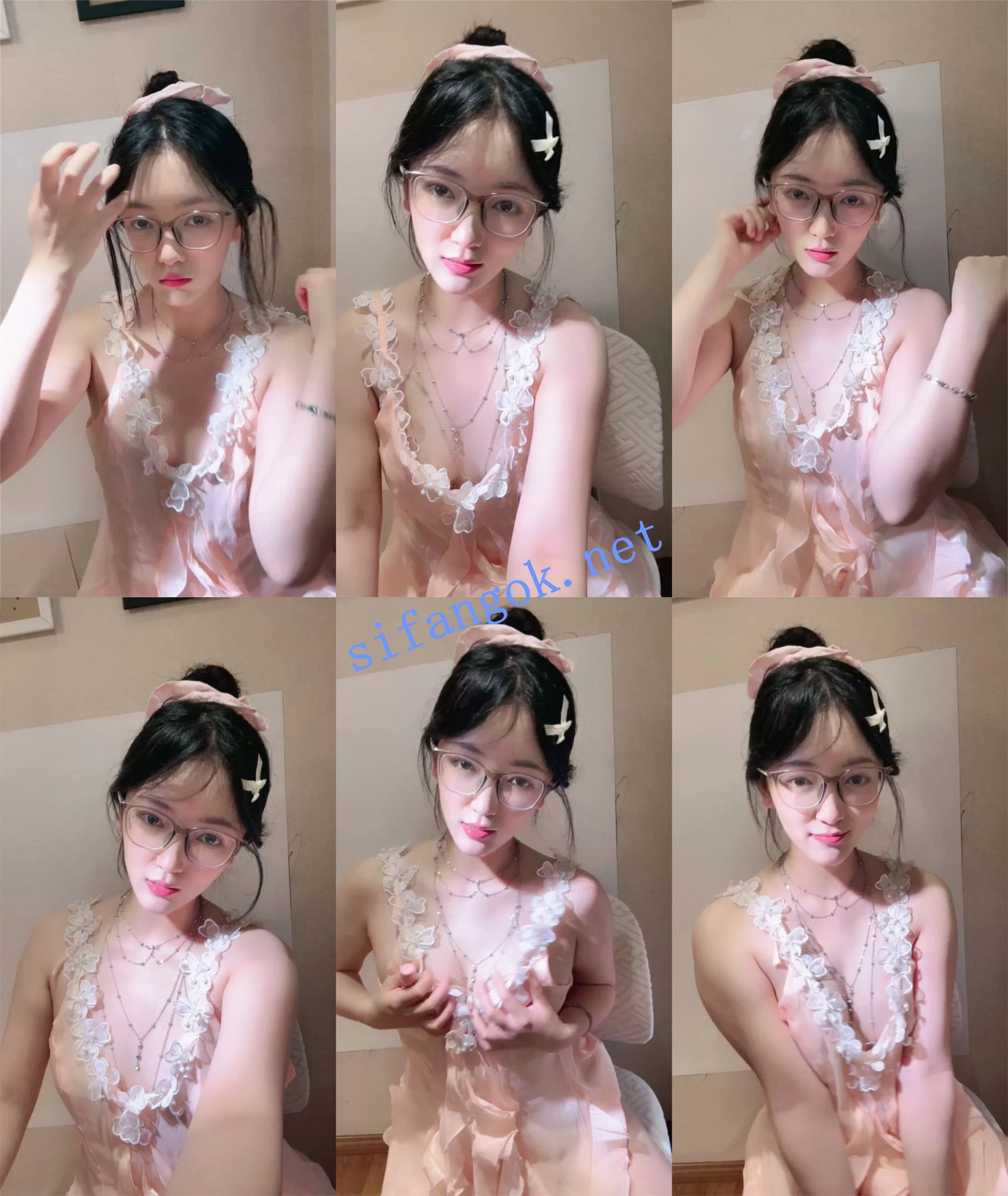 校花女神回归！好漂亮啊~【小清宝宝】道具自慰！我射了3次