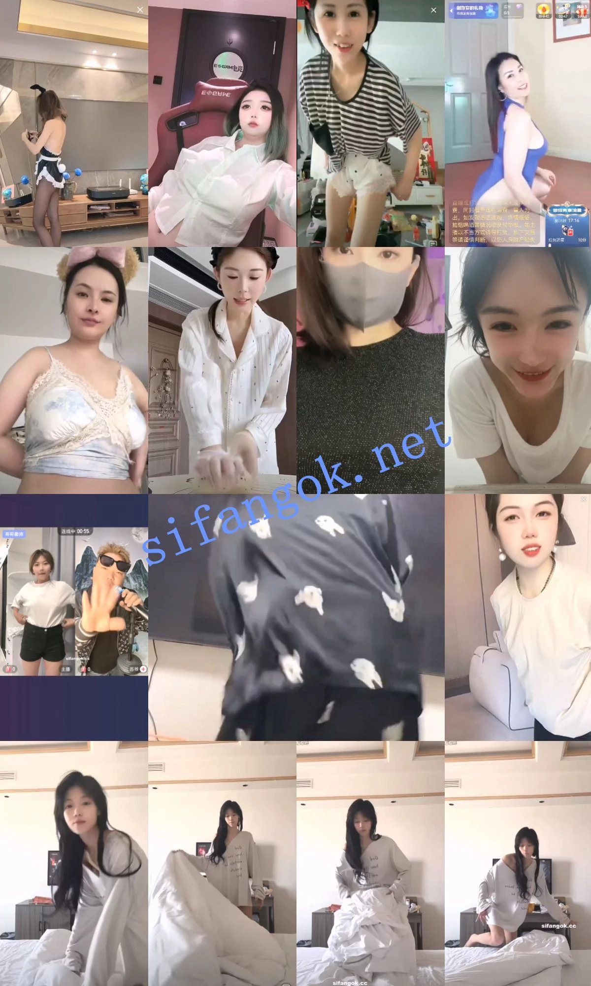 【抖音网红闪现】闪现 露点 露穴 内衣 内裤 各种精彩瞬间20