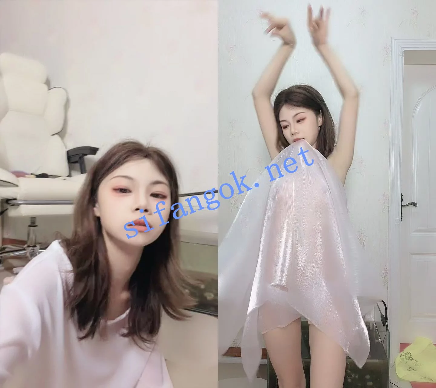 主播！！【【爱跳舞的小苏酥】】热舞主播，露点若隐若现