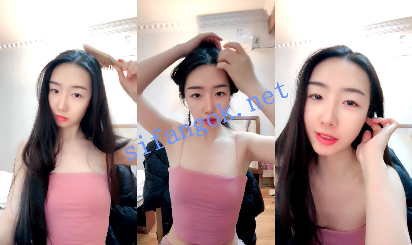 ⚡【我也不想这样】顶级尤物~模特身材~致命诱惑~撸到腿软~