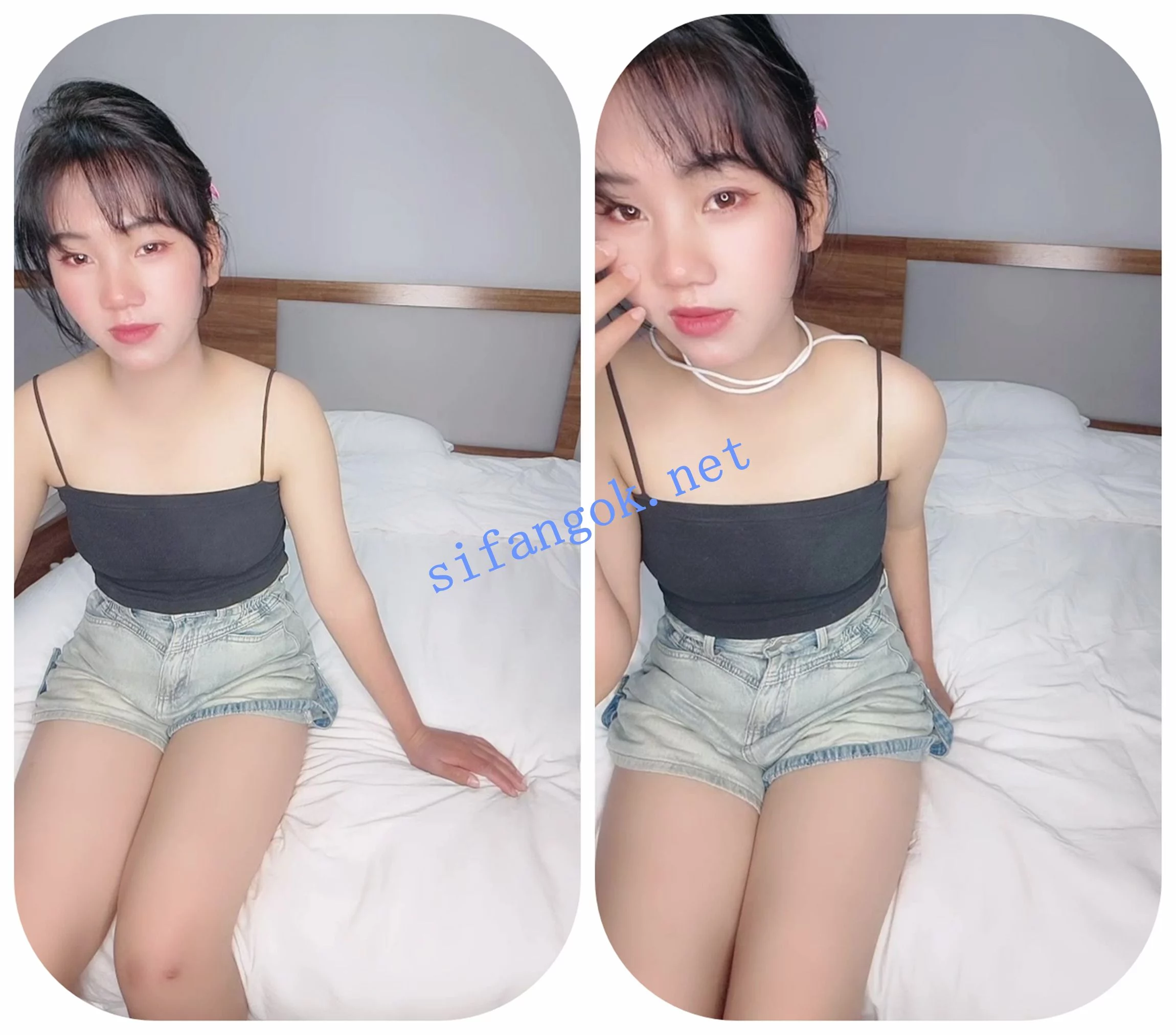 ██新人下海! 08小妹 小美女直播间露奶露逼赚点零花钱 图 02