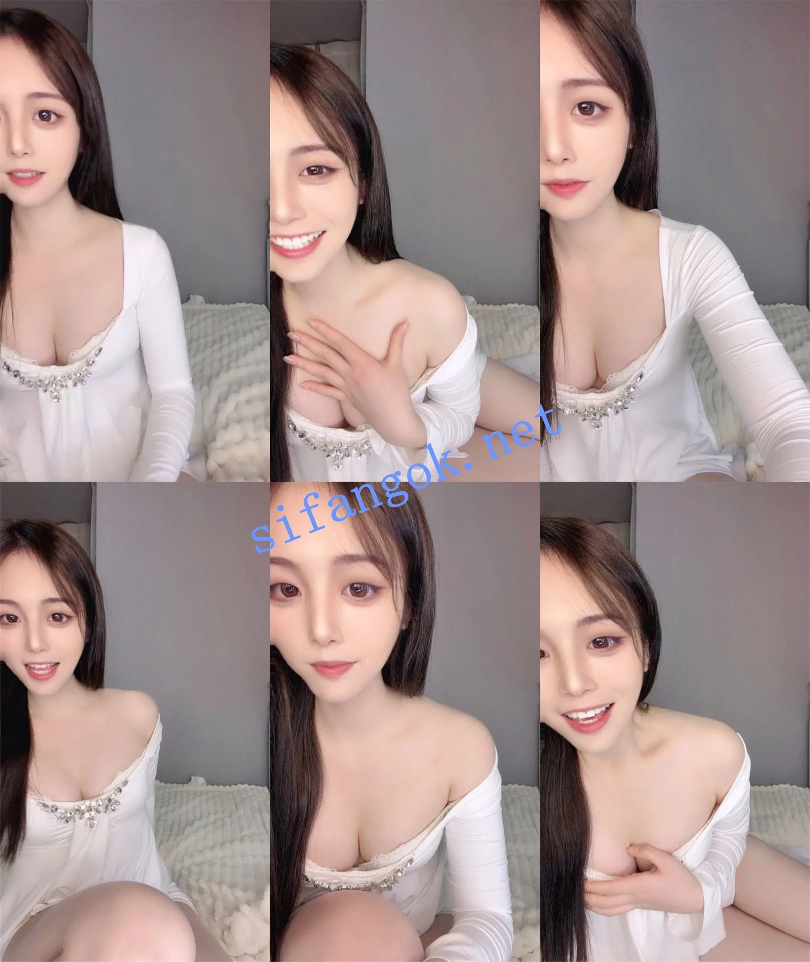 女神回归!还是那么漂亮迷人~ 悦悦 道具自慰!高潮喷水~ 图 01