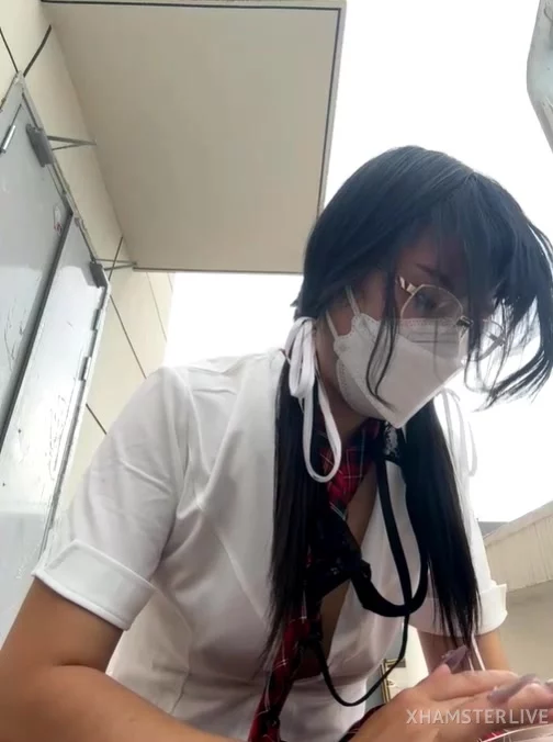 ❤❤❤ST露天,楼梯跳蛋自慰喷水,Stripchat! yingtao-888 图 03