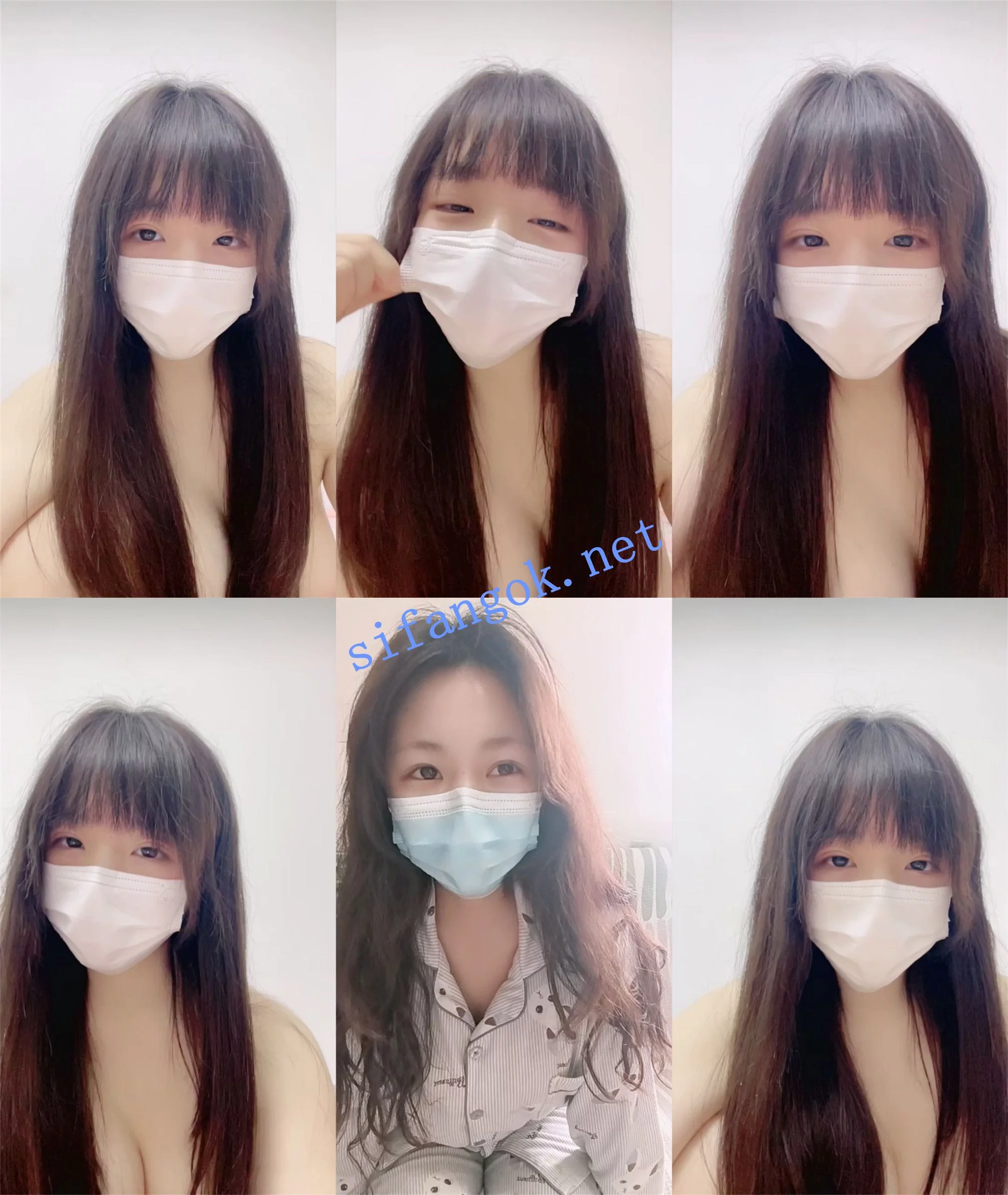 新人！校花下海！画妆素颜都好看~【纯情女孩】特写揉穴~爽