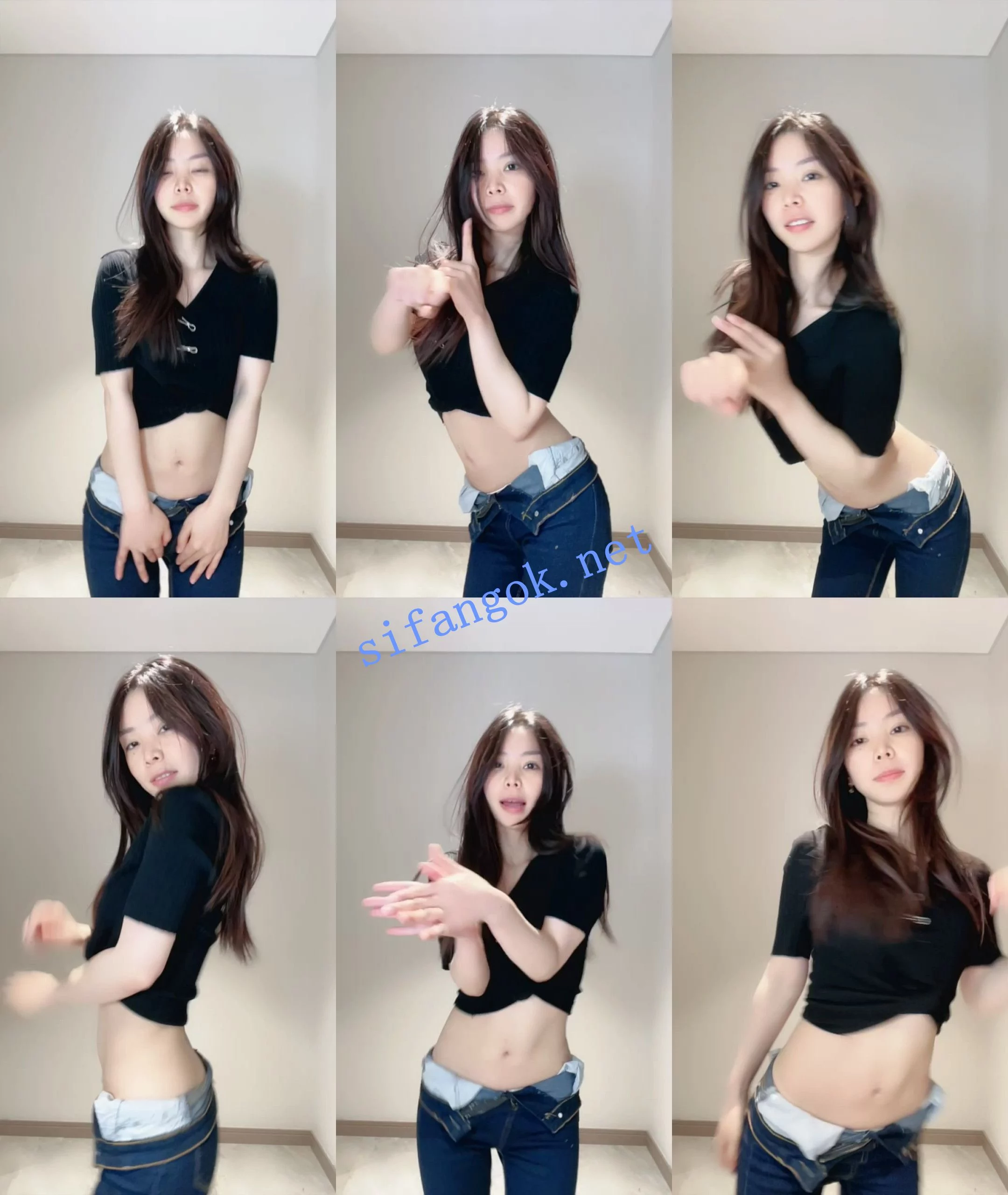 ~舞蹈女神~【浅跳舞补仓】抖音热舞~裸舞~道具自慰~高潮喷水