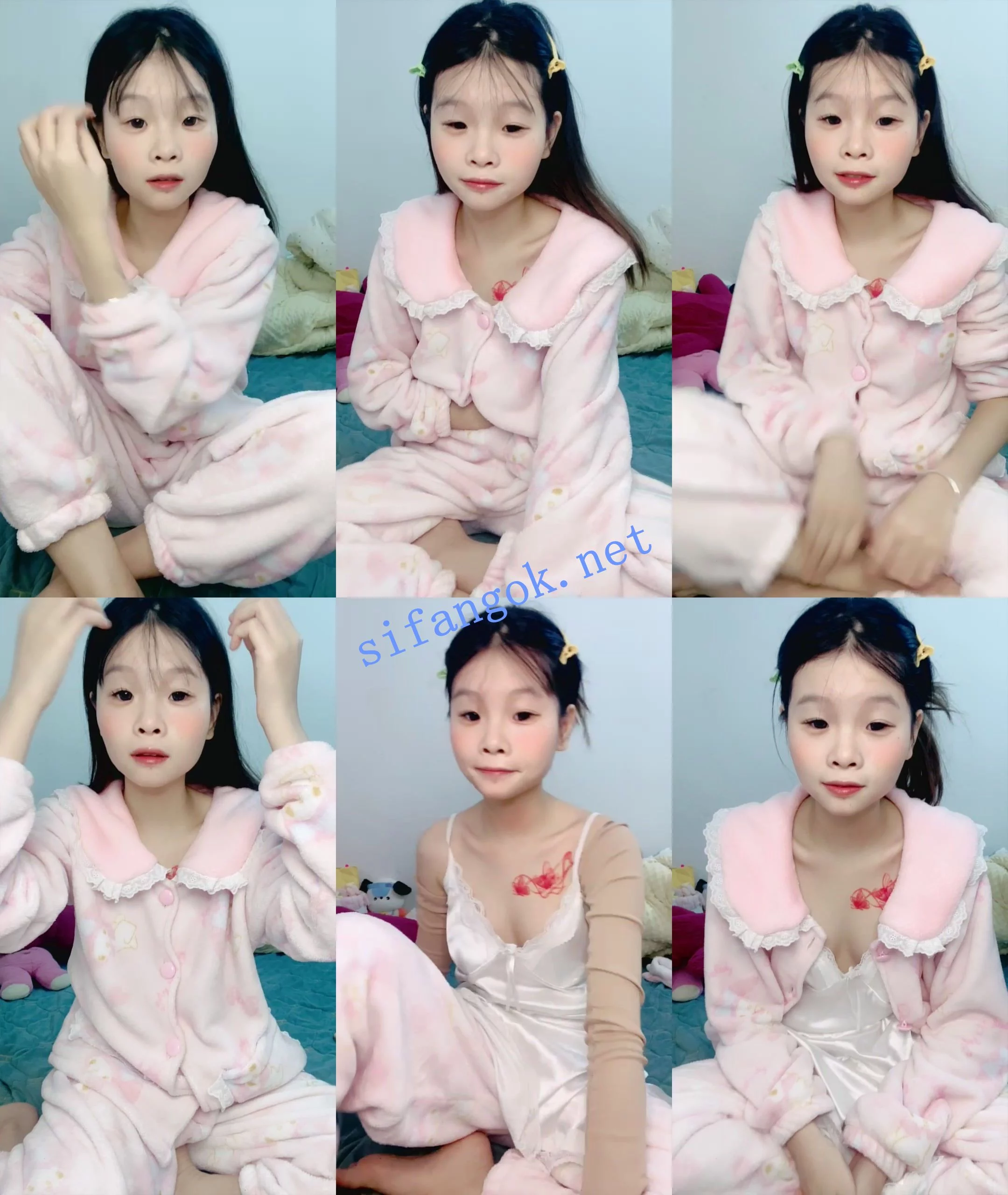 ☑️邻家妹妹下海!高跟丝袜~ 电子女朋友 道具自慰~爽! 图 01