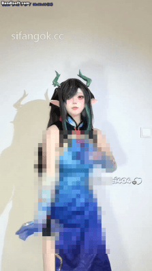 抖音风 最全抖音风裸舞 变装 反差超大合集 美女云集210V 1.12G 图 01